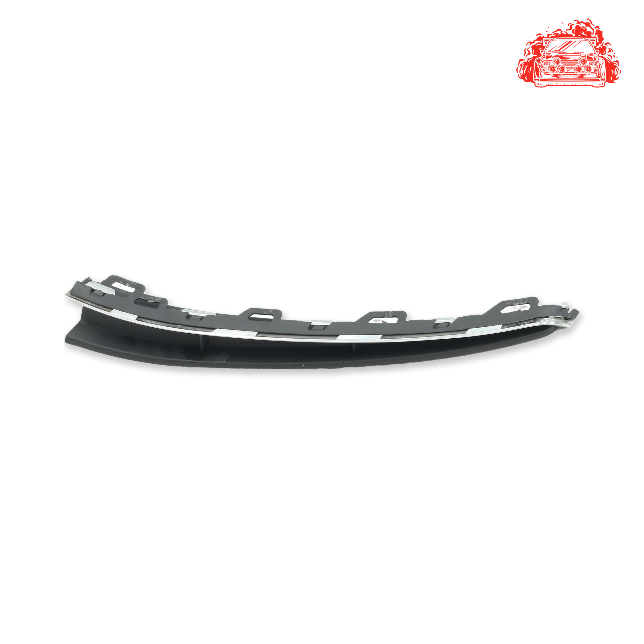 Used VOLKSWAGEN POLO 1.2 TRENDLINE DSG Driver Side Front Lower Grill - OEM Part 2GS853677L