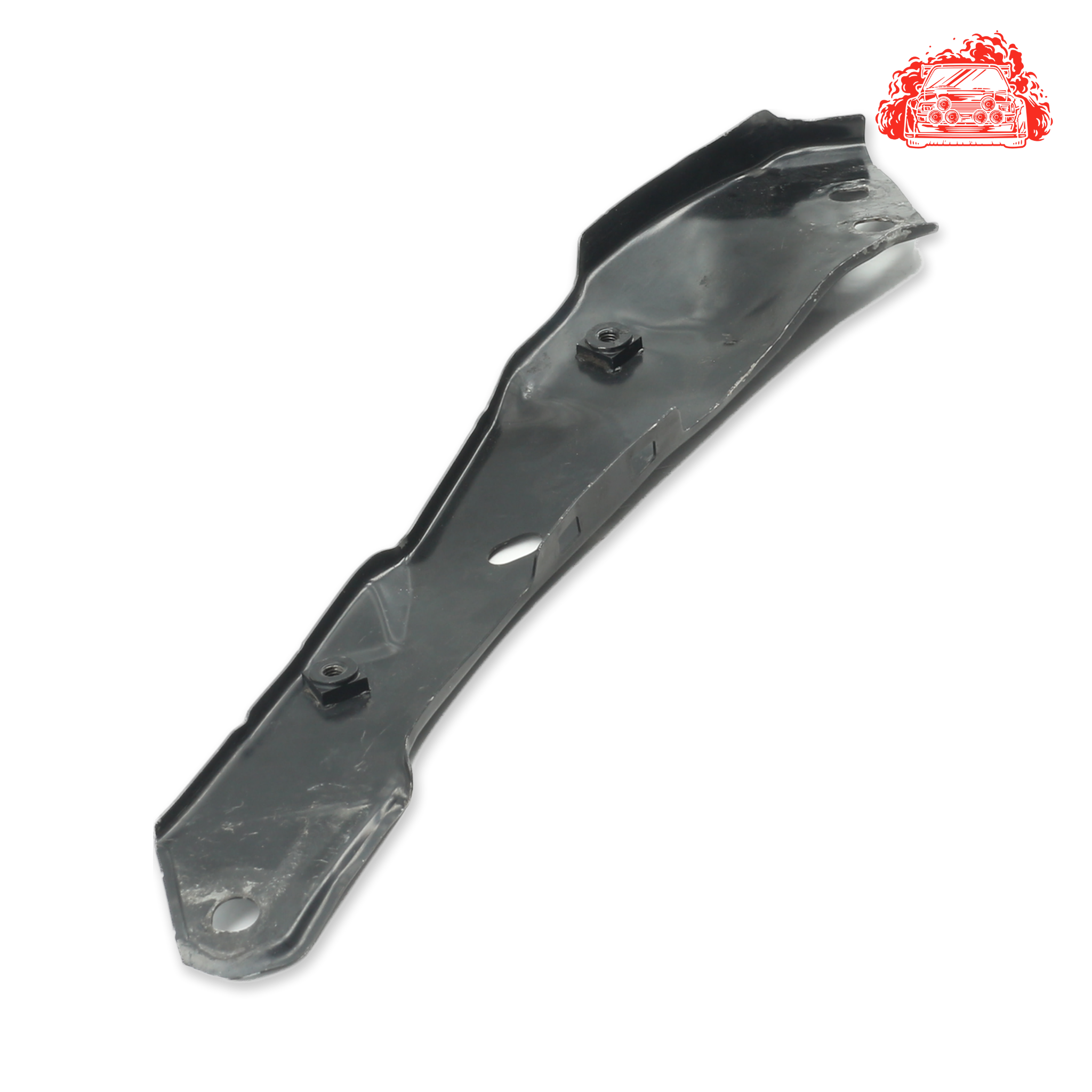 Used VOLKSWAGEN POLO 1.2 TRENDLINE DSG Driver Side Front Top Headlight Bracket - OEM Part 5K0806930B