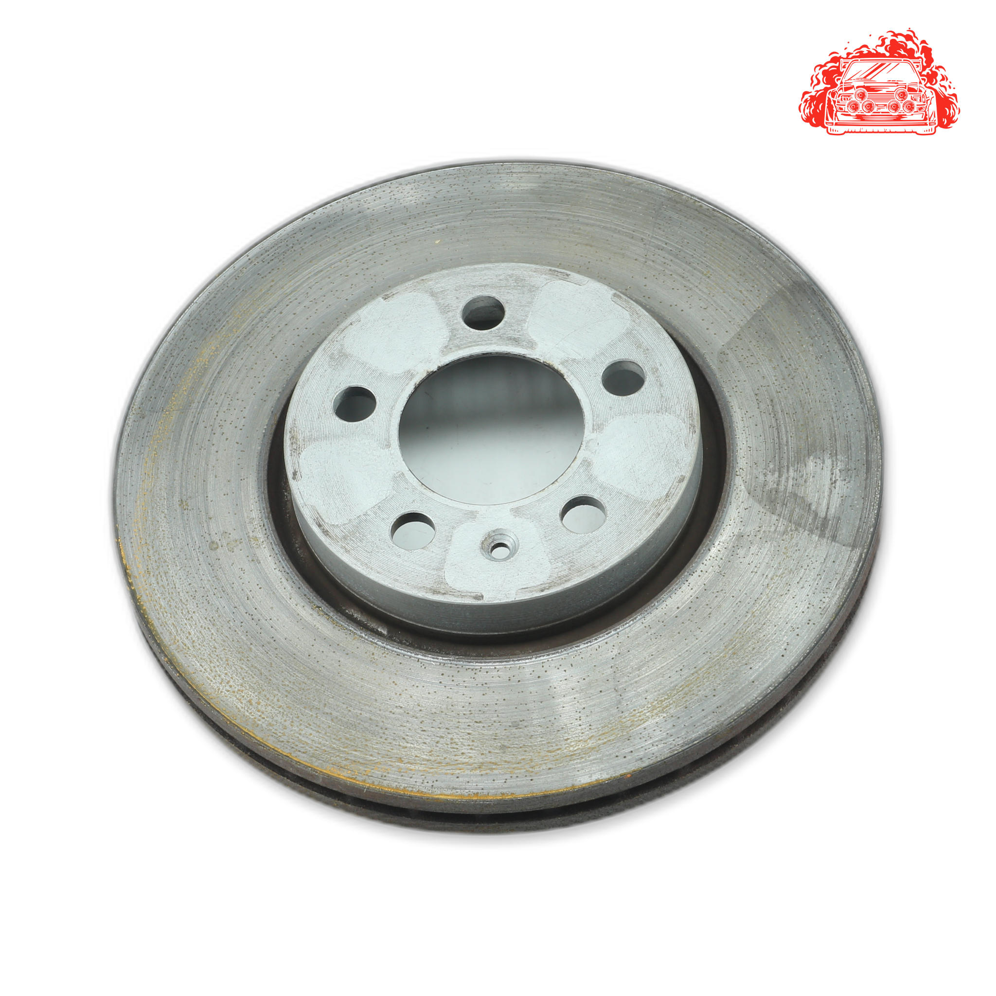 Used VOLKSWAGEN POLO 1.2 TRENDLINE DSG Driver Side Front Ventilated Disc