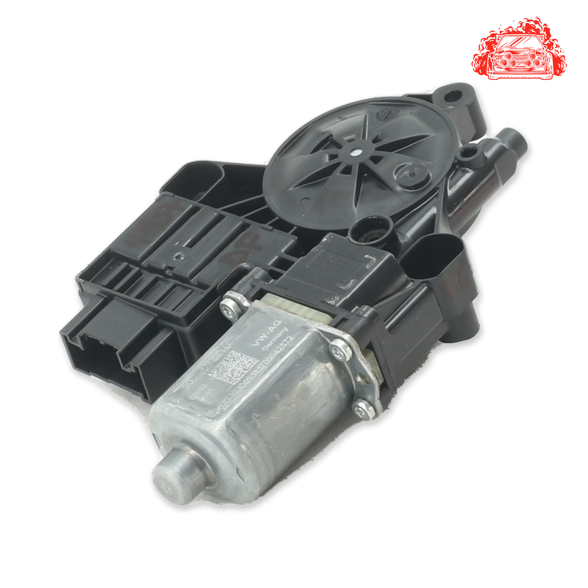 Used VOLKSWAGEN POLO 1.2 TRENDLINE DSG Driver Side Front Window Motor - E850206012