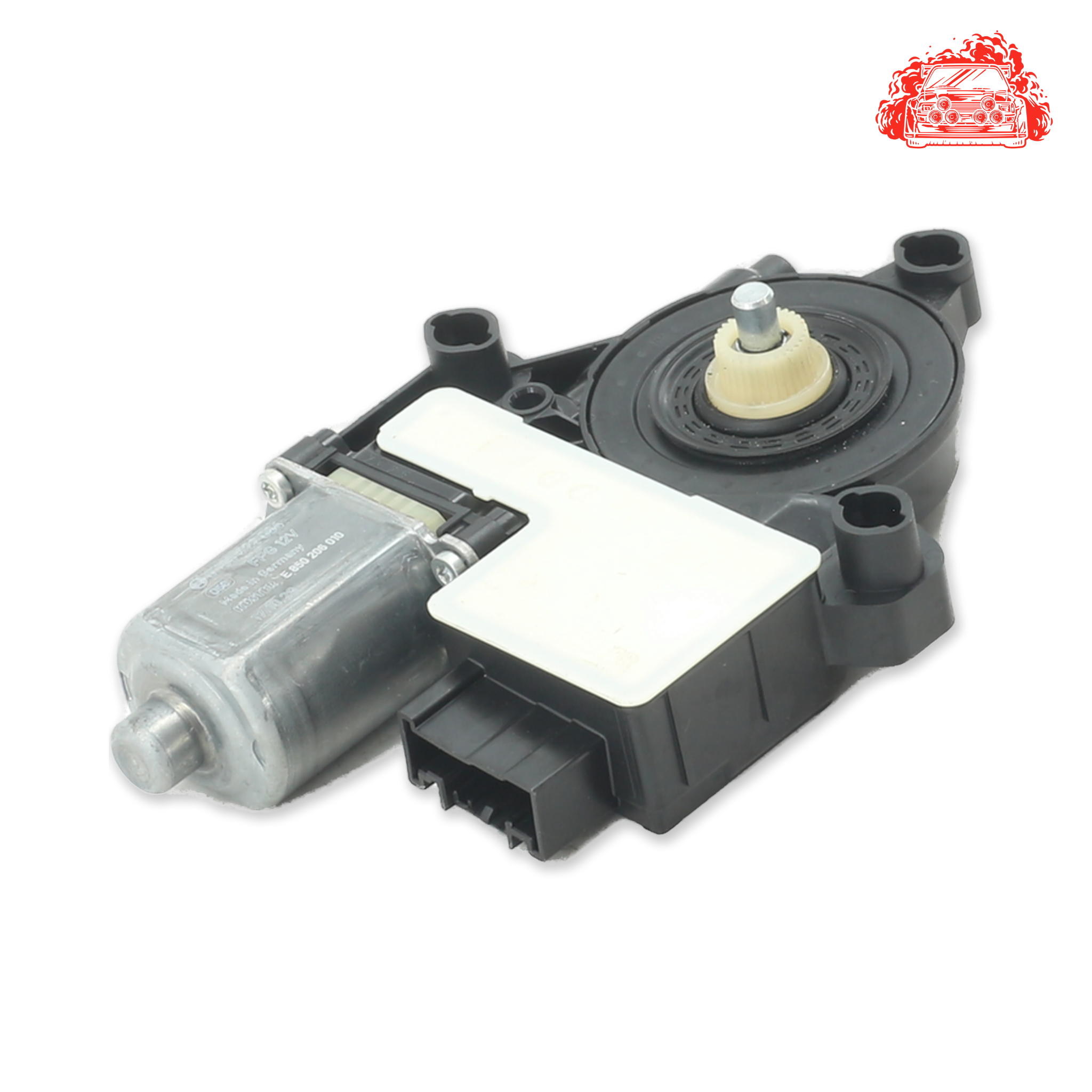 Used VOLKSWAGEN POLO 1.2 TRENDLINE DSG Driver Side Front Window Motor - E850206012