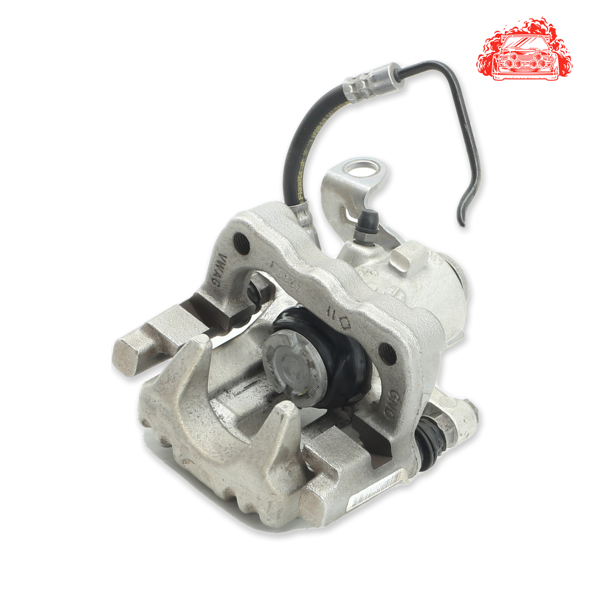 Used VW Polo 1.2 Trendline DSG Driver Side Rear Brake Caliper