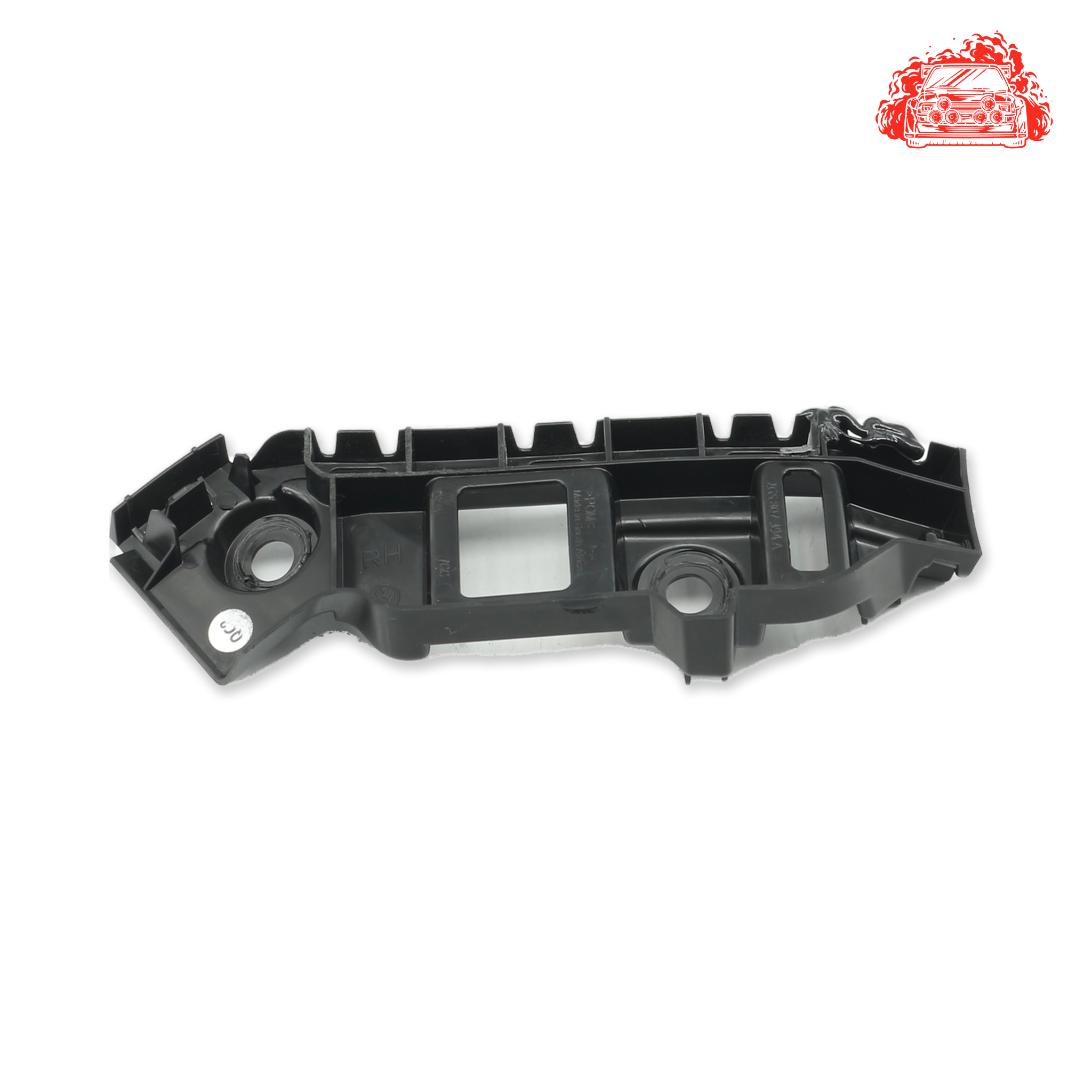 Used Volkswagen Polo 1.2 Trendline DSG Driver Side Rear Bumper Bracket