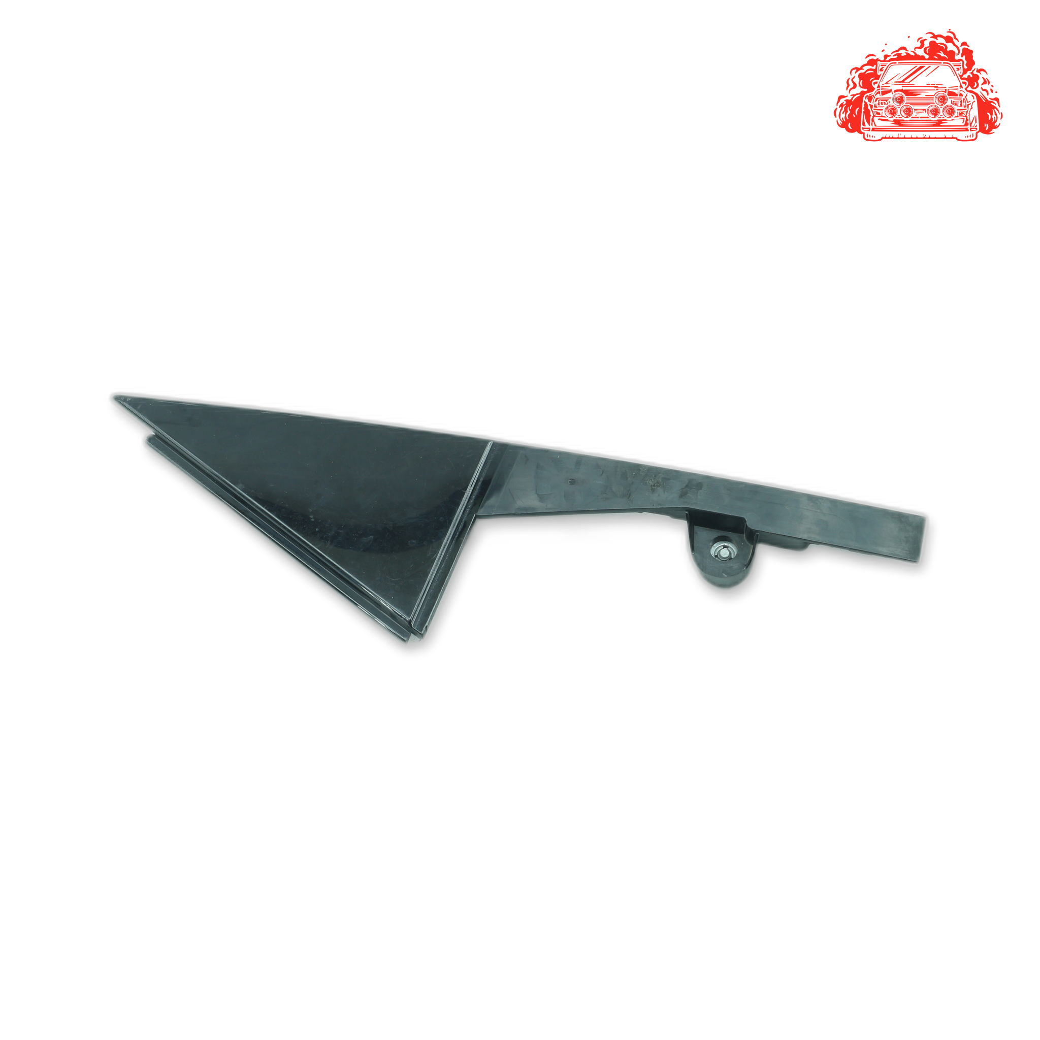 Used VOLKSWAGEN POLO 1.2 TRENDLINE DSG Driver Side Rear Corner Triangle Cover