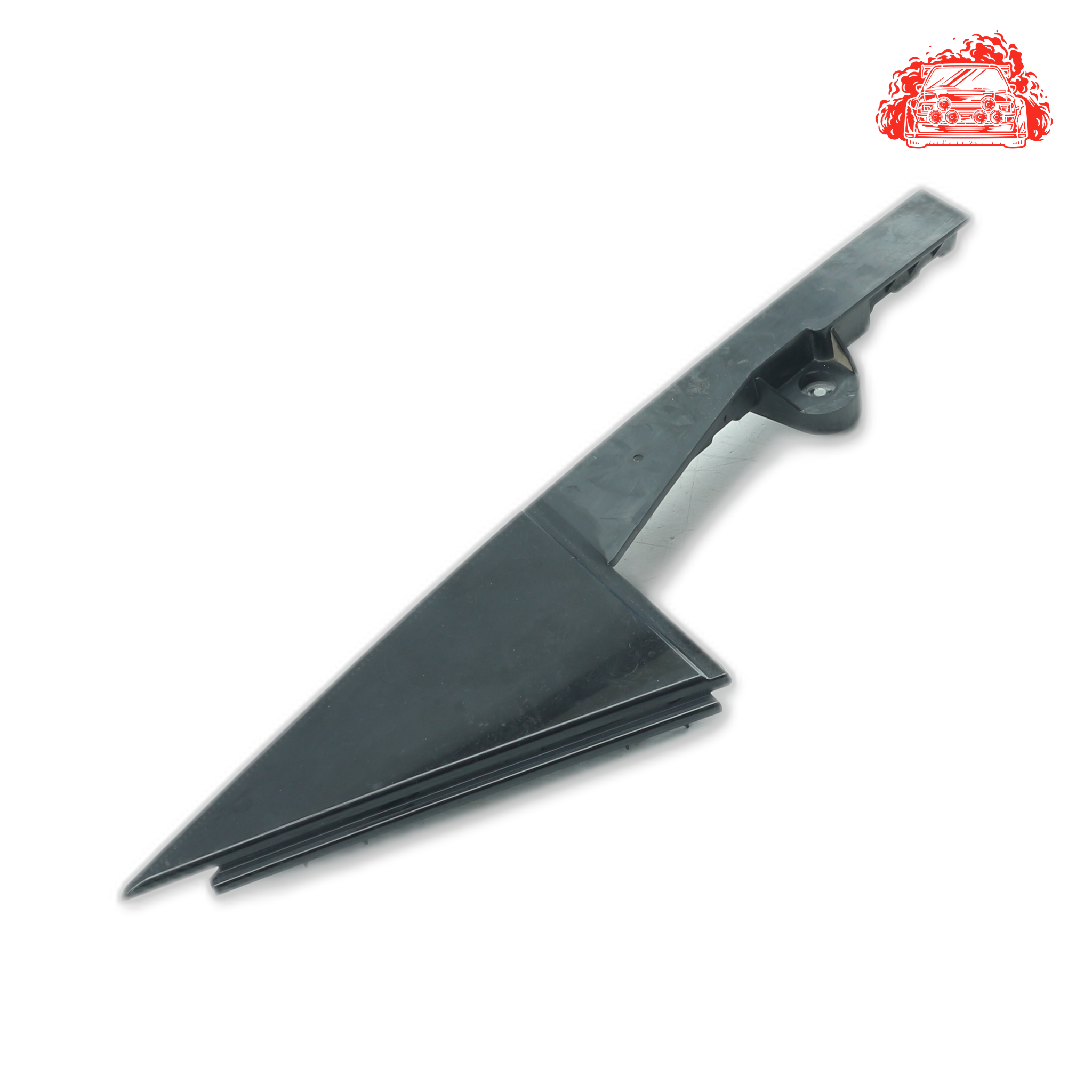 Used VOLKSWAGEN POLO 1.2 TRENDLINE DSG Driver Side Rear Corner Triangle Cover
