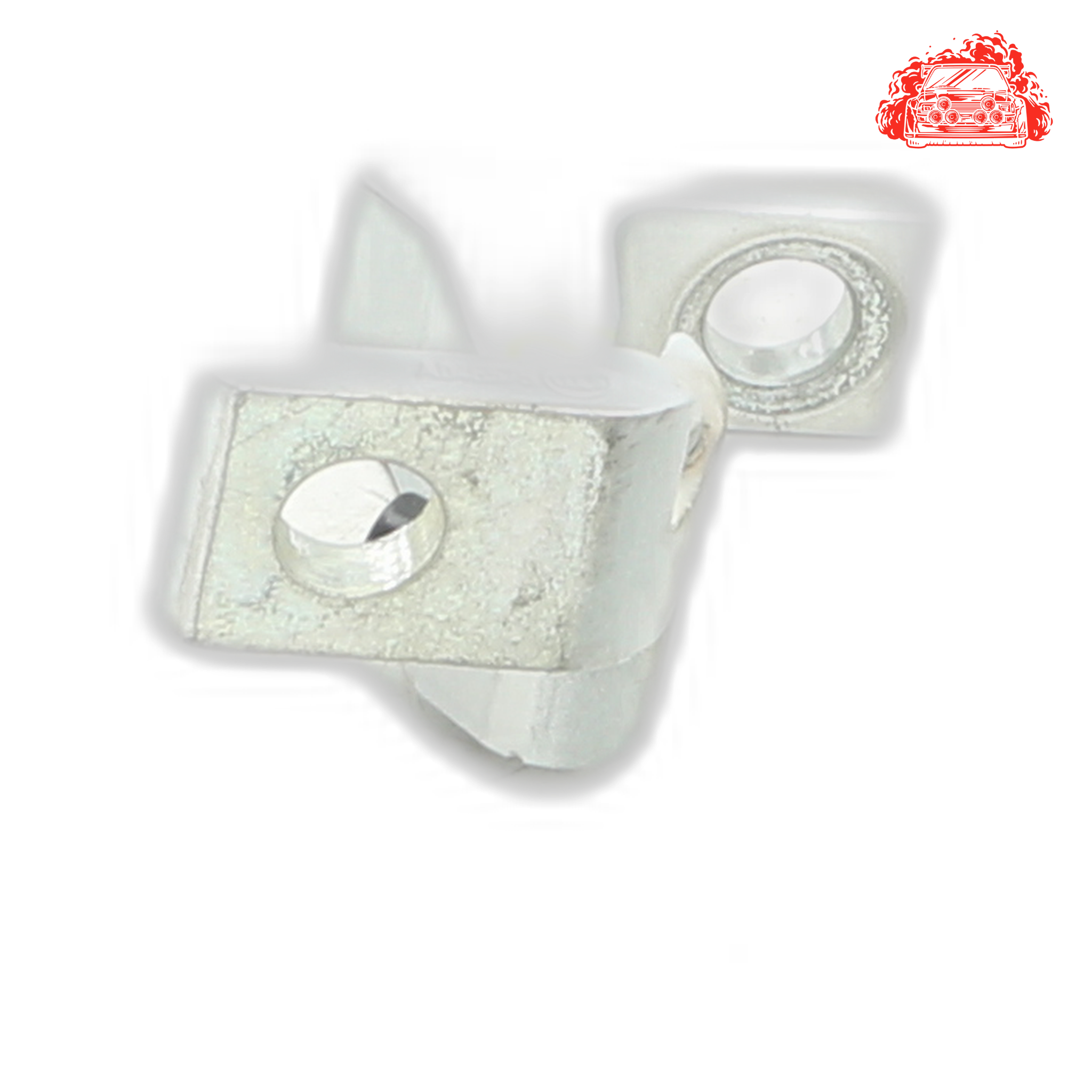 Used Volkswagen Polo 1.2 Trendline DSG Driver Side Rear Door Hinge