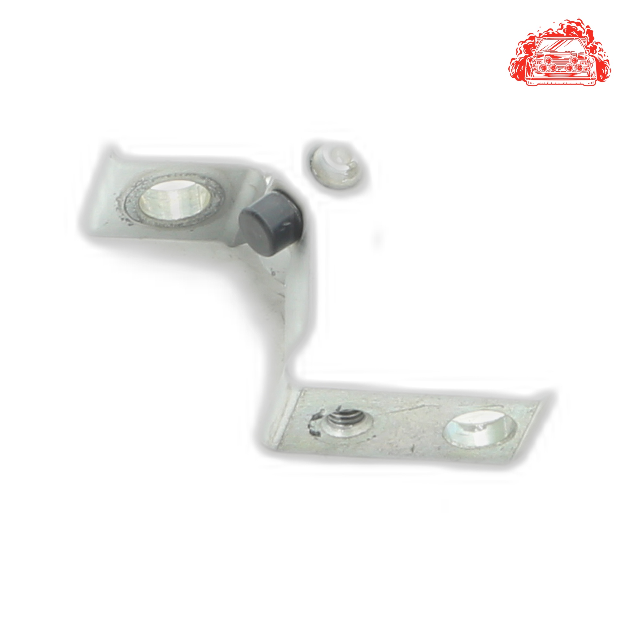 Used Volkswagen Polo 1.2 Trendline DSG Driver Side Rear Door Hinge