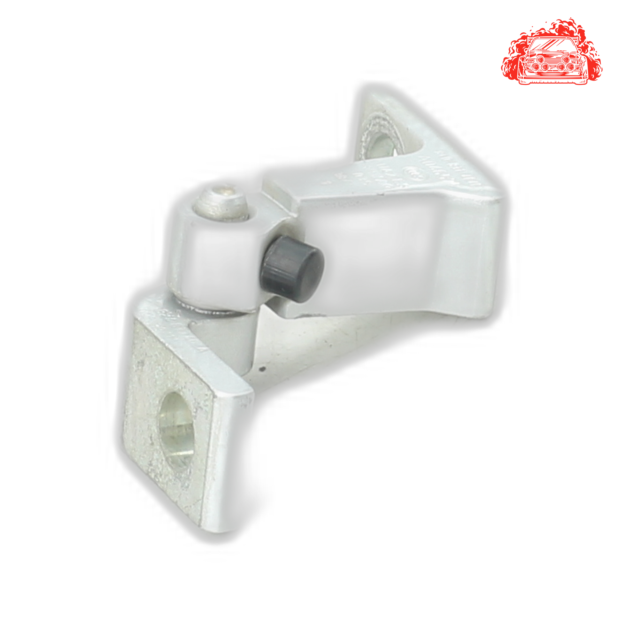 Used Volkswagen Polo 1.2 Trendline DSG Driver Side Rear Door Hinge