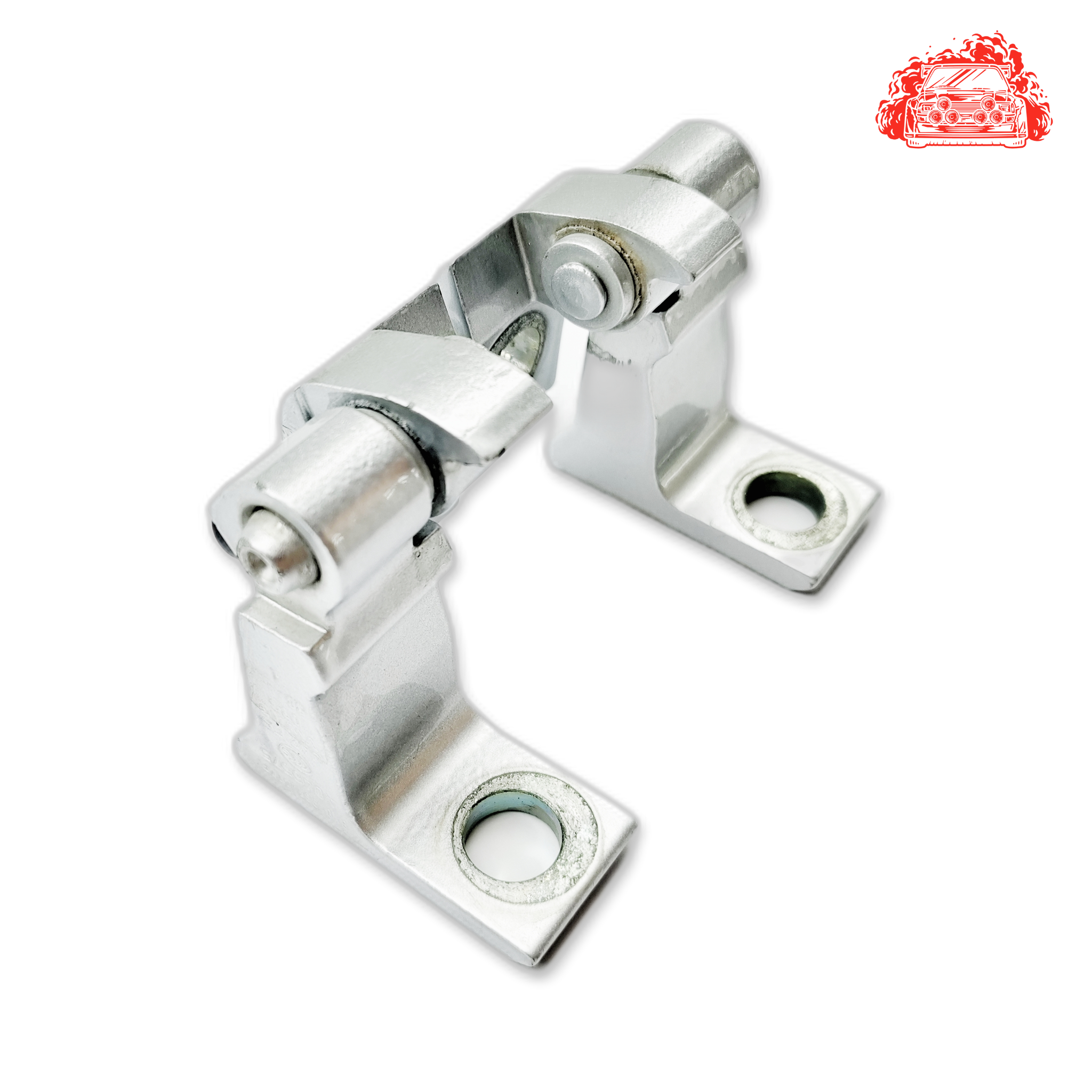Used Volkswagen Polo 1.2 Trendline DSG Driver Side Rear Door Hinges