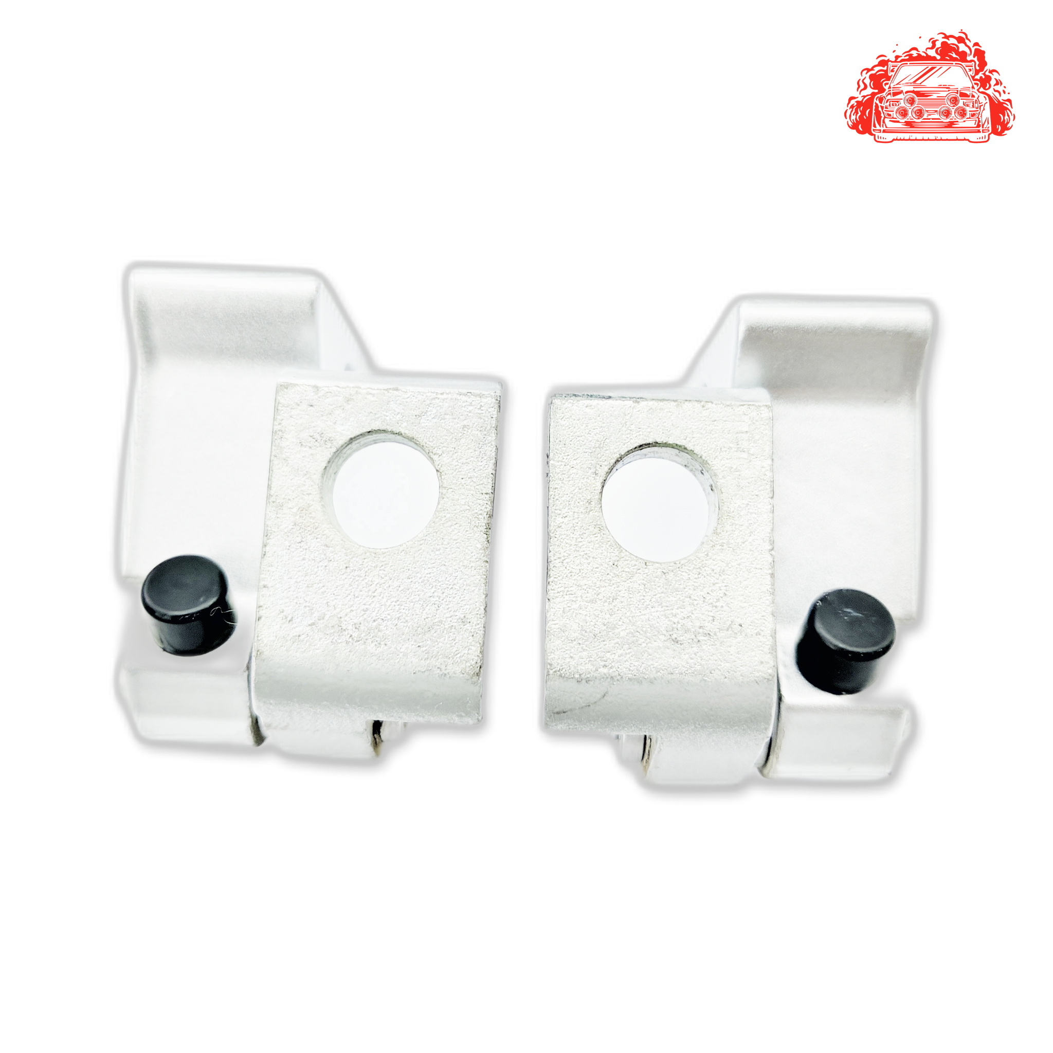 Used Volkswagen Polo 1.2 Trendline DSG Driver Side Rear Door Hinges