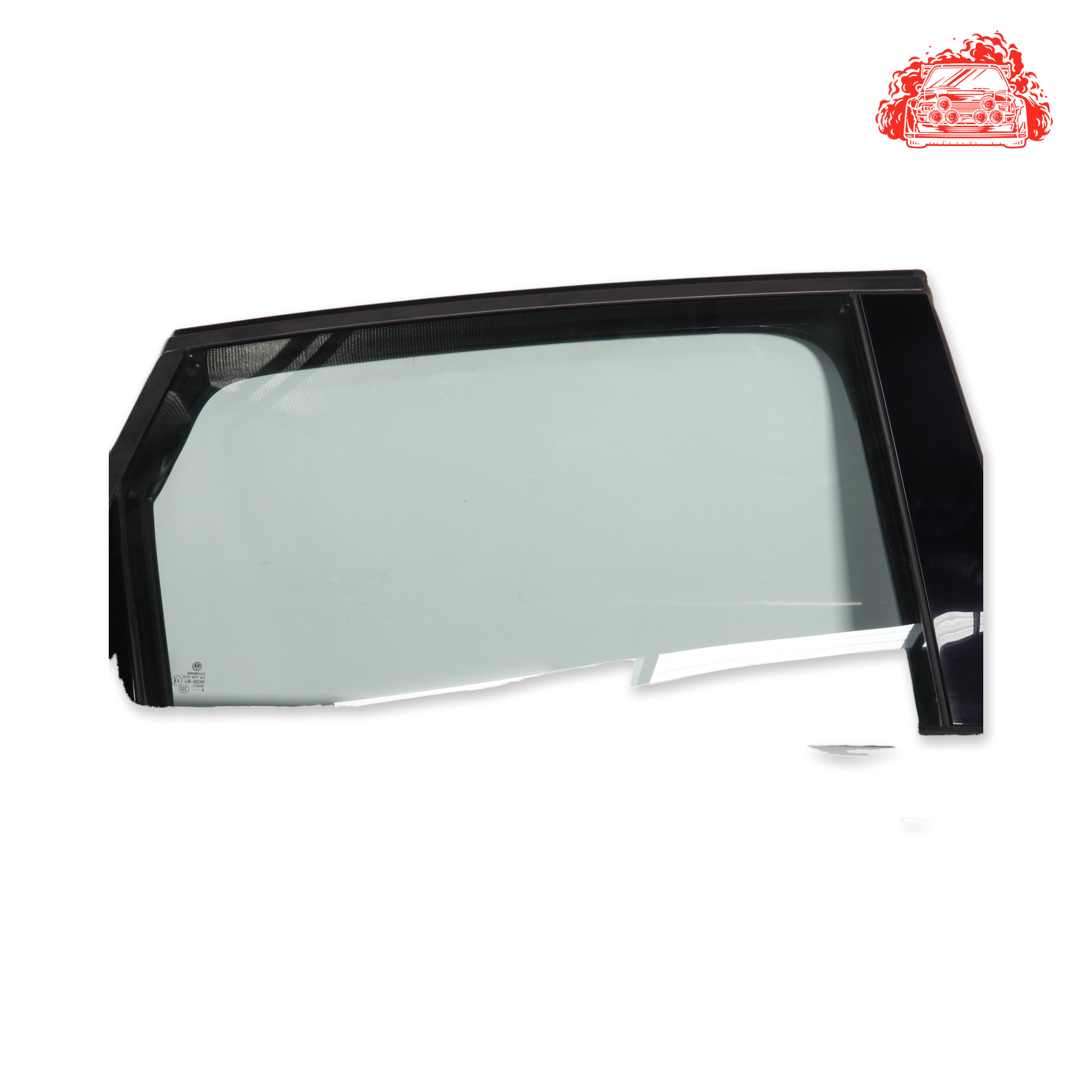 Used VW Polo 1.2 Trendline DSG Rear Window