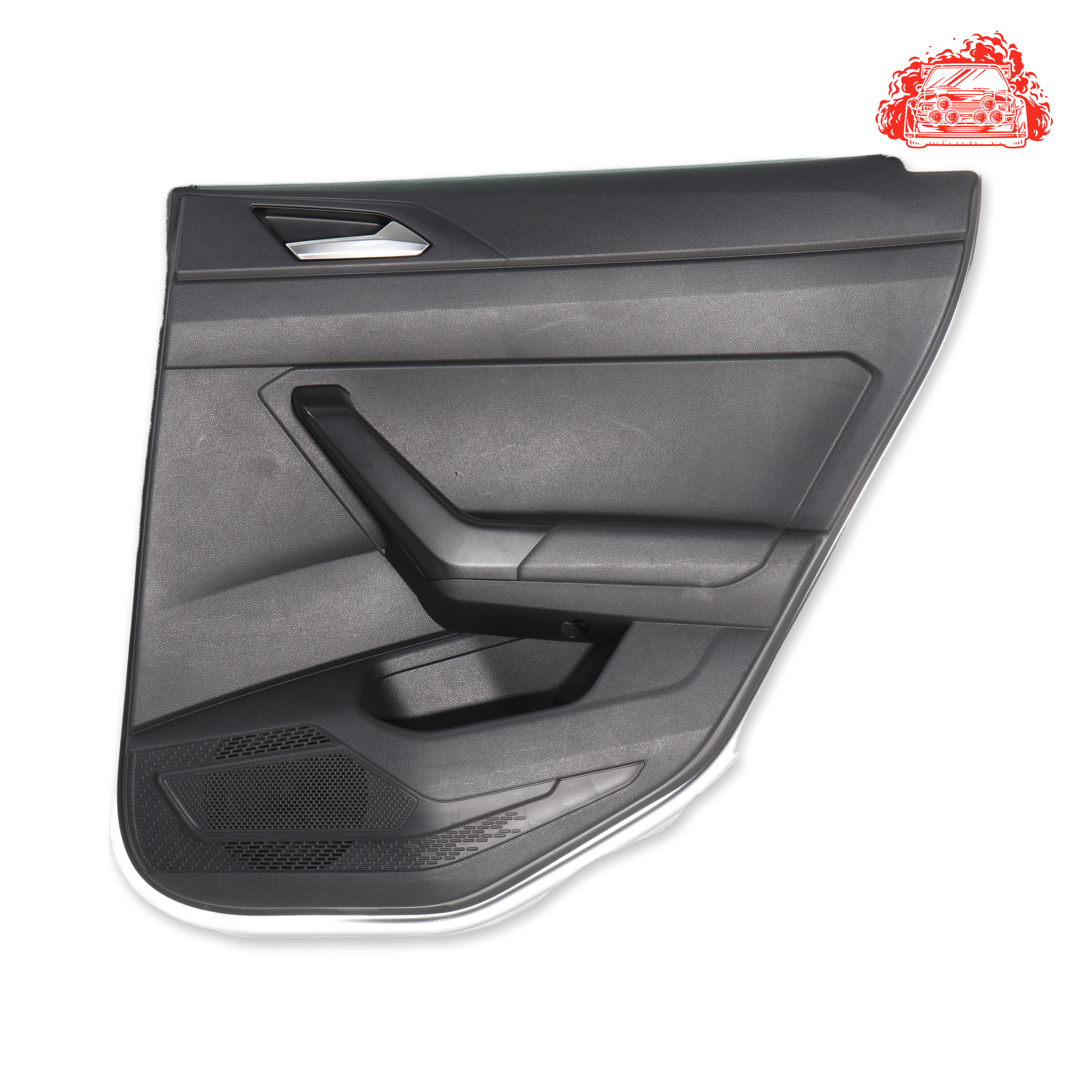 Used Volkswagen Polo 1.2 Trendline DSG Rear Window Mechanism