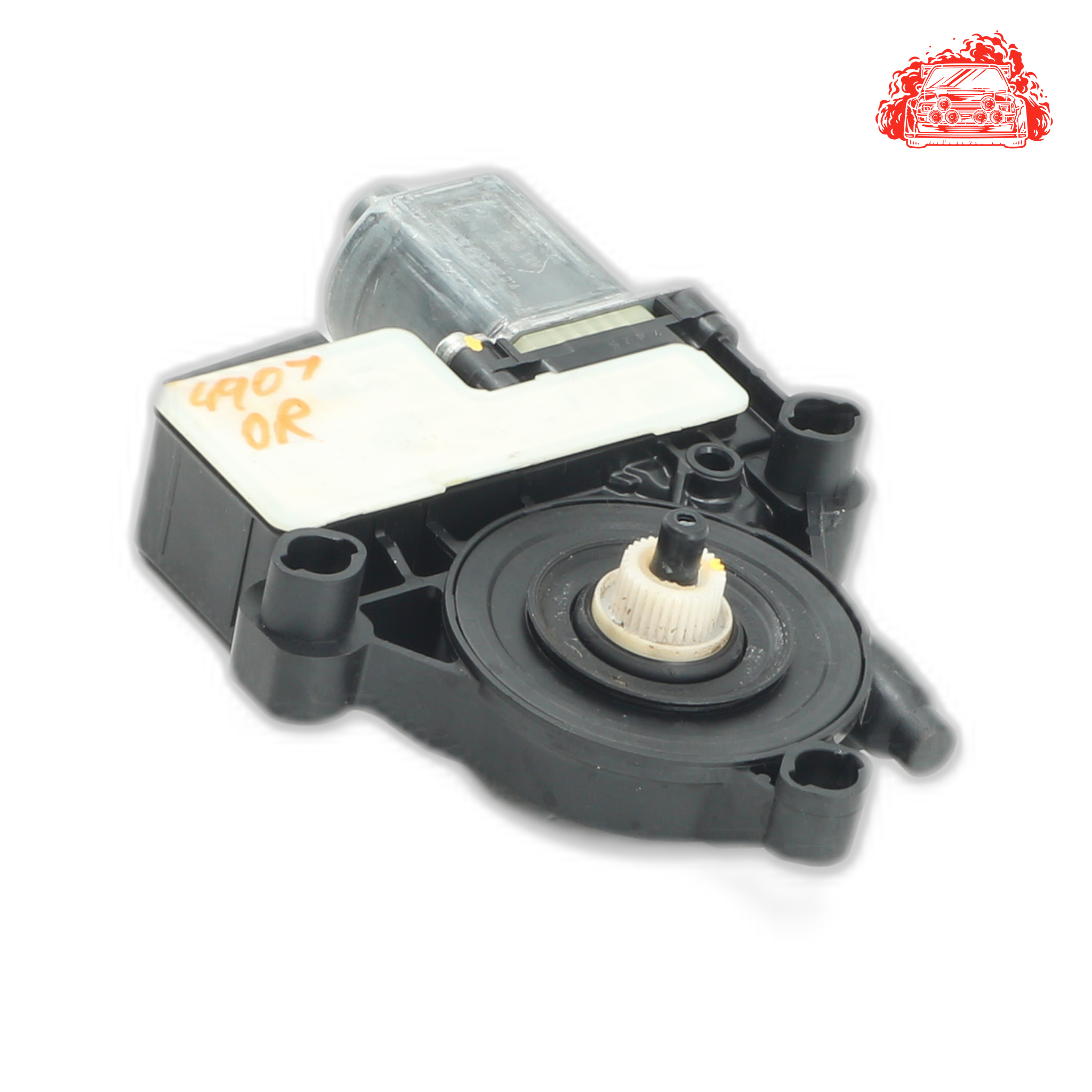 Used VOLKSWAGEN POLO 1.2 TRENDLINE DSG Driver Side Rear Window Motor - OEM Part 5Q0959812