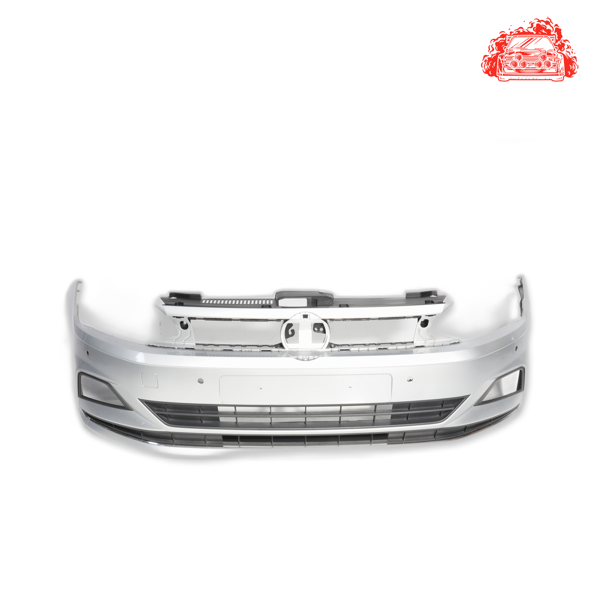 Used VW Polo 1.2 Trendline DSG Front Bottom Center Grille