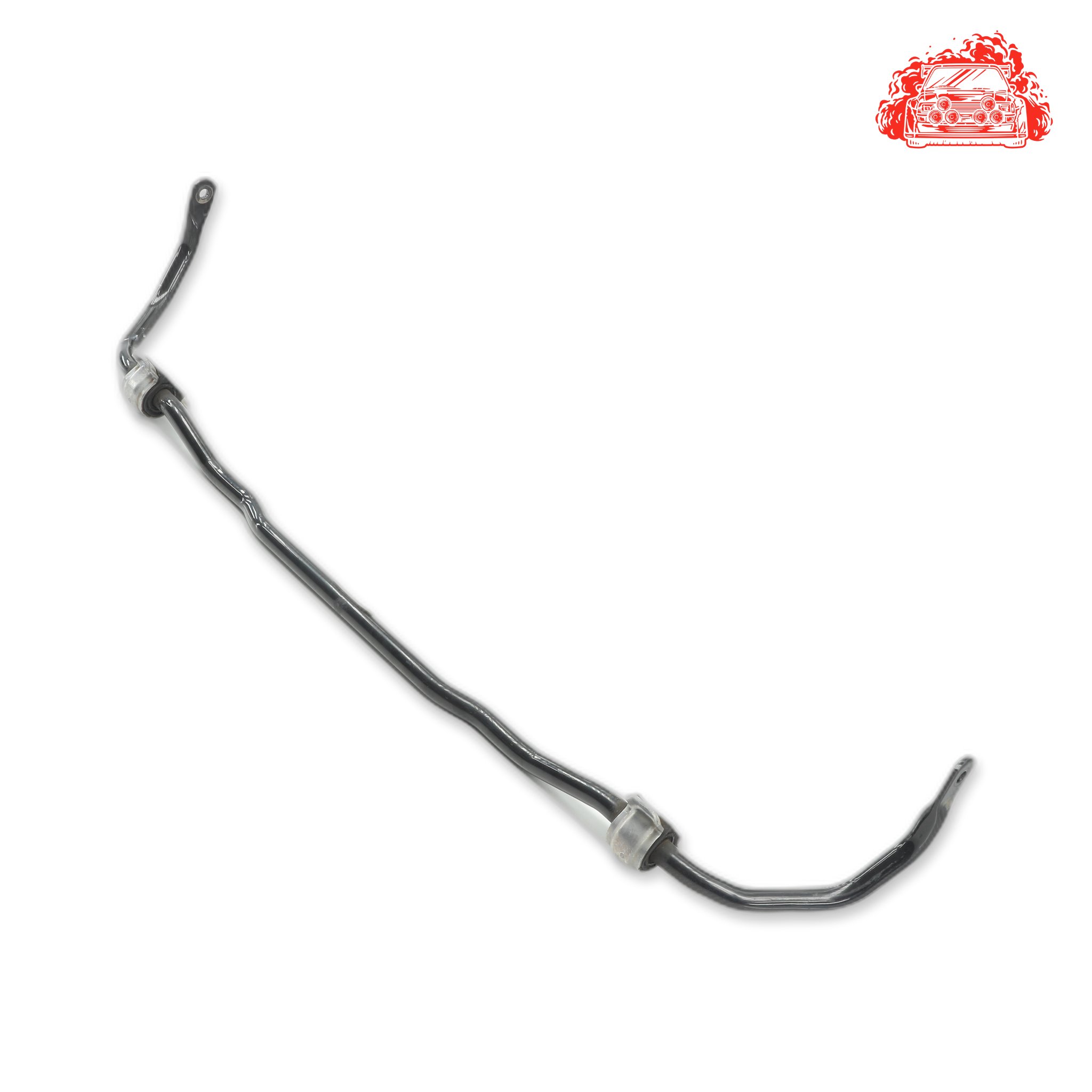 front bottom stabilizer bar - photo 2