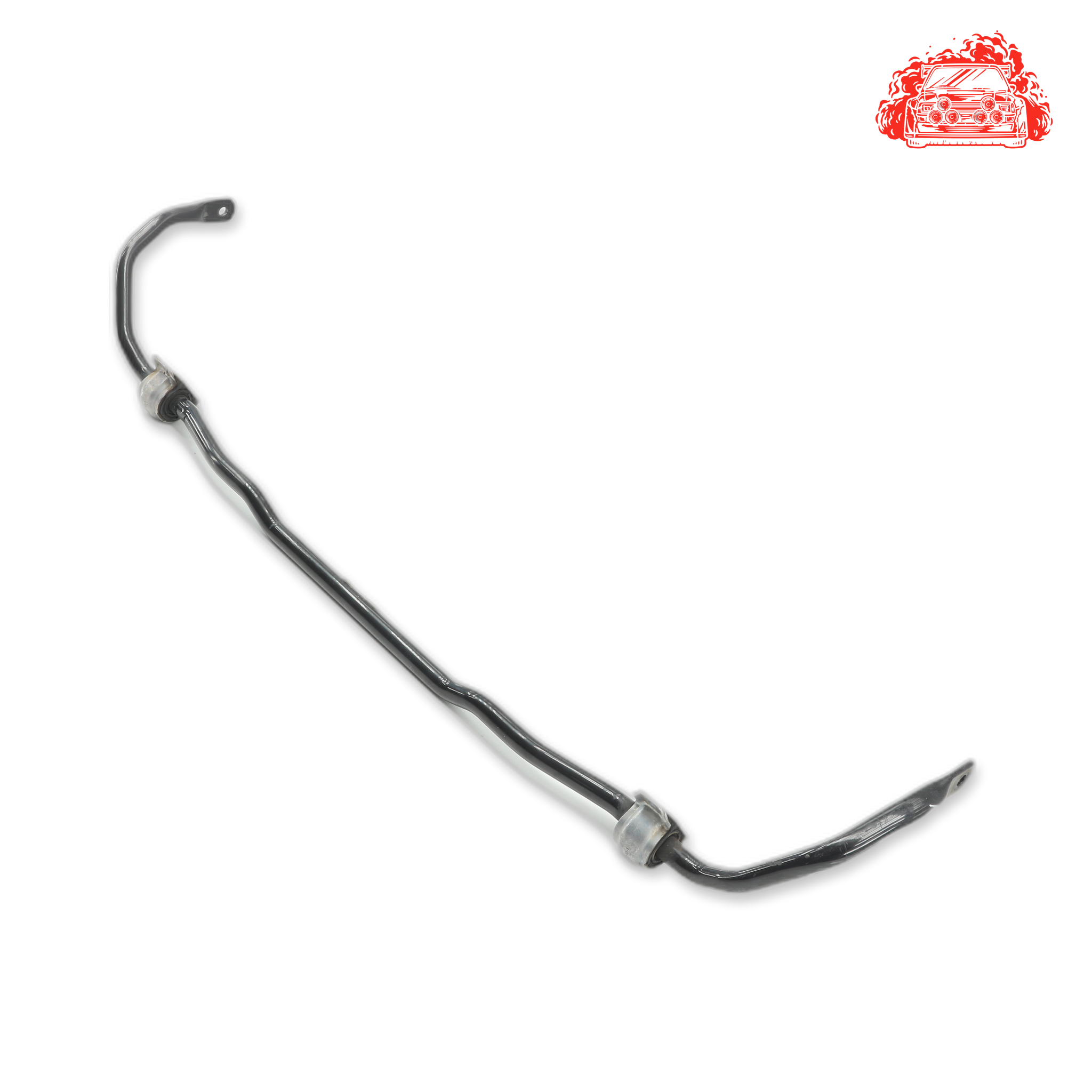 front bottom stabilizer bar - photo 4