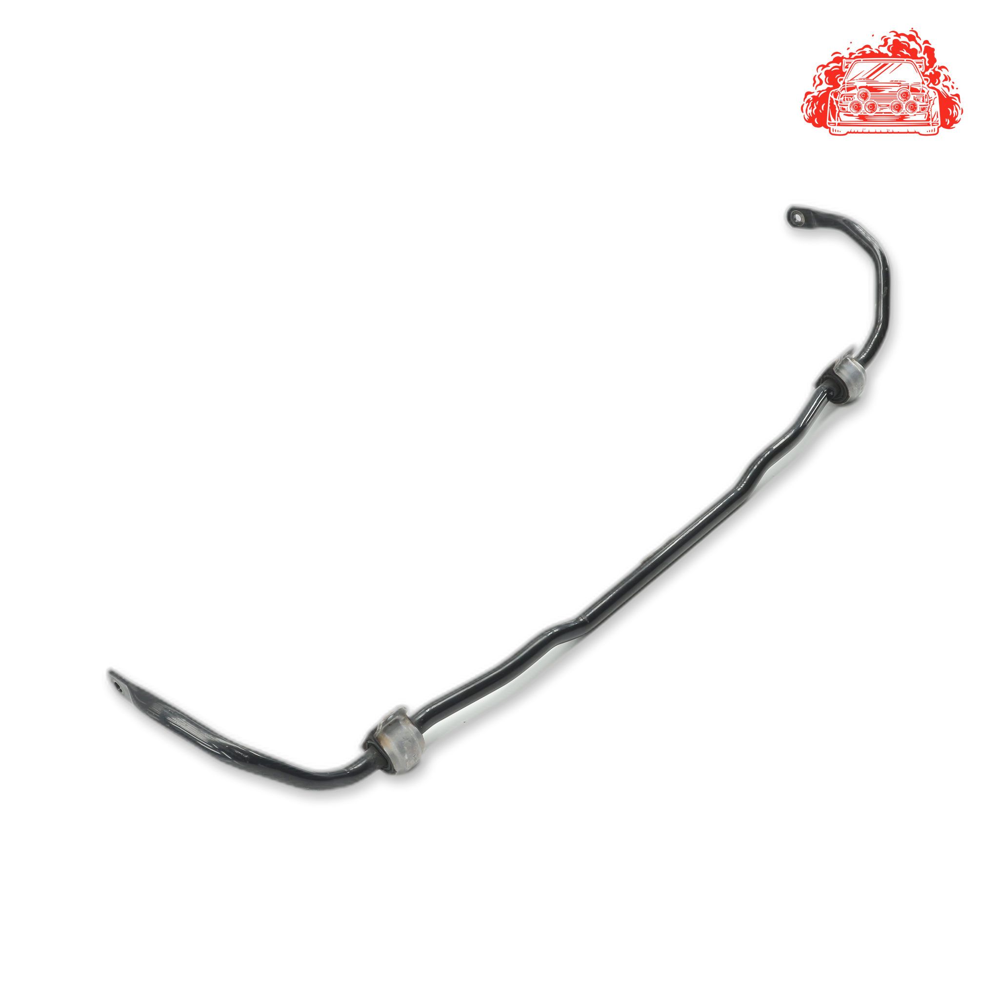 front bottom stabilizer bar - photo 6