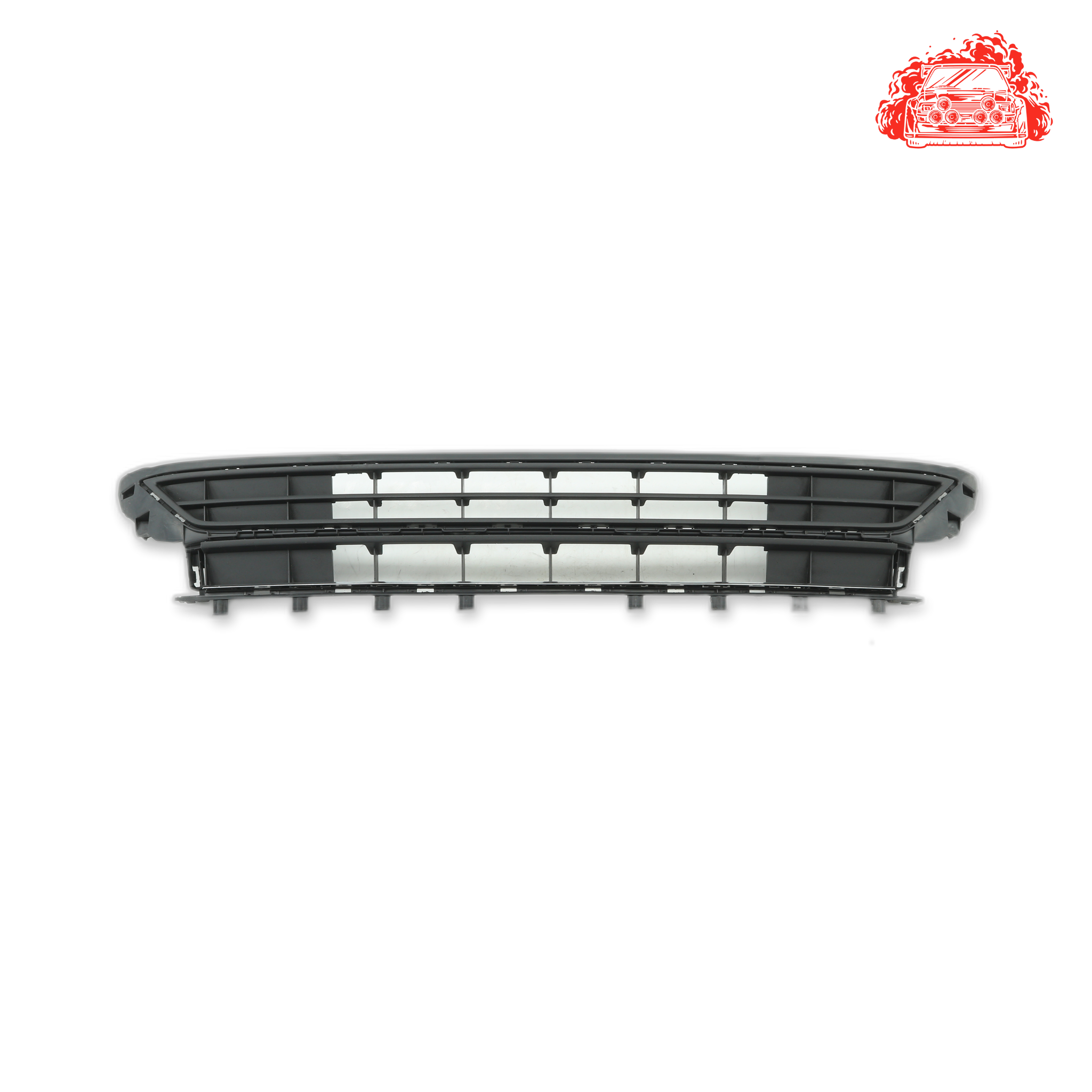 Used VOLKSWAGEN POLO 1.2 TRENDLINE DSG Front Lower Grille - OEM Part 2G0853677M