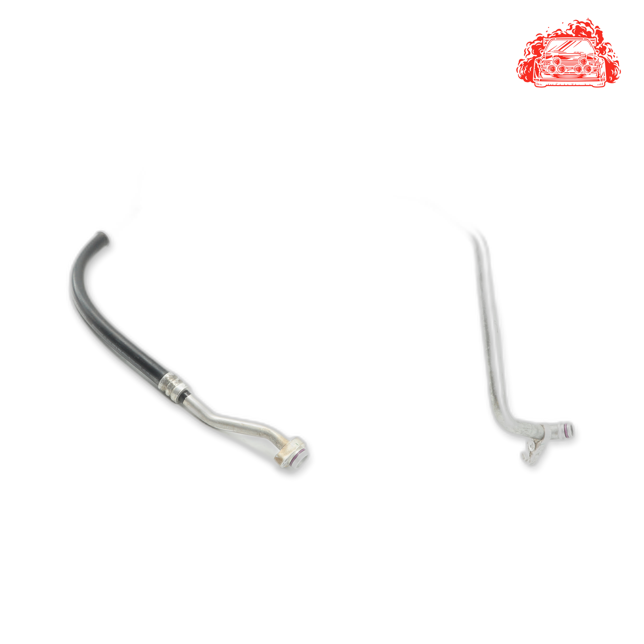 high pressure liquid aircon ac pipe - photo 1