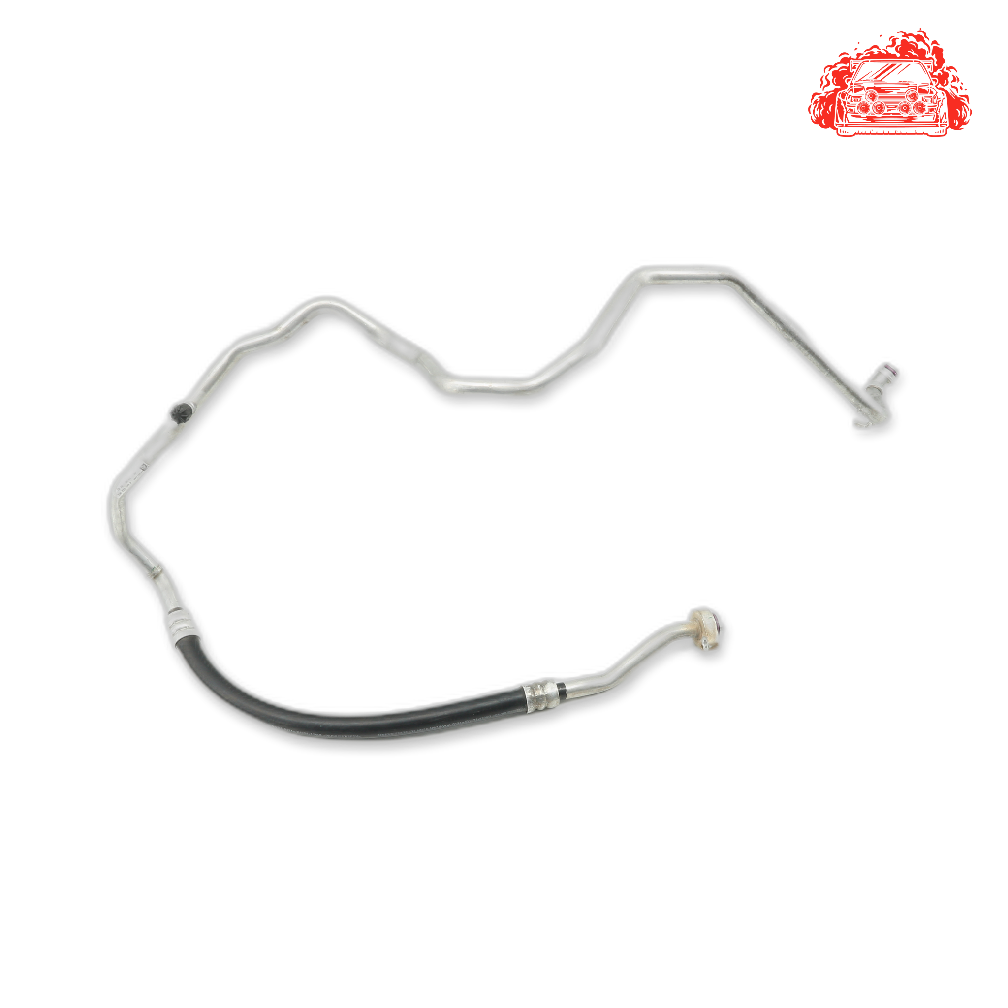 high pressure liquid aircon ac pipe - photo 2