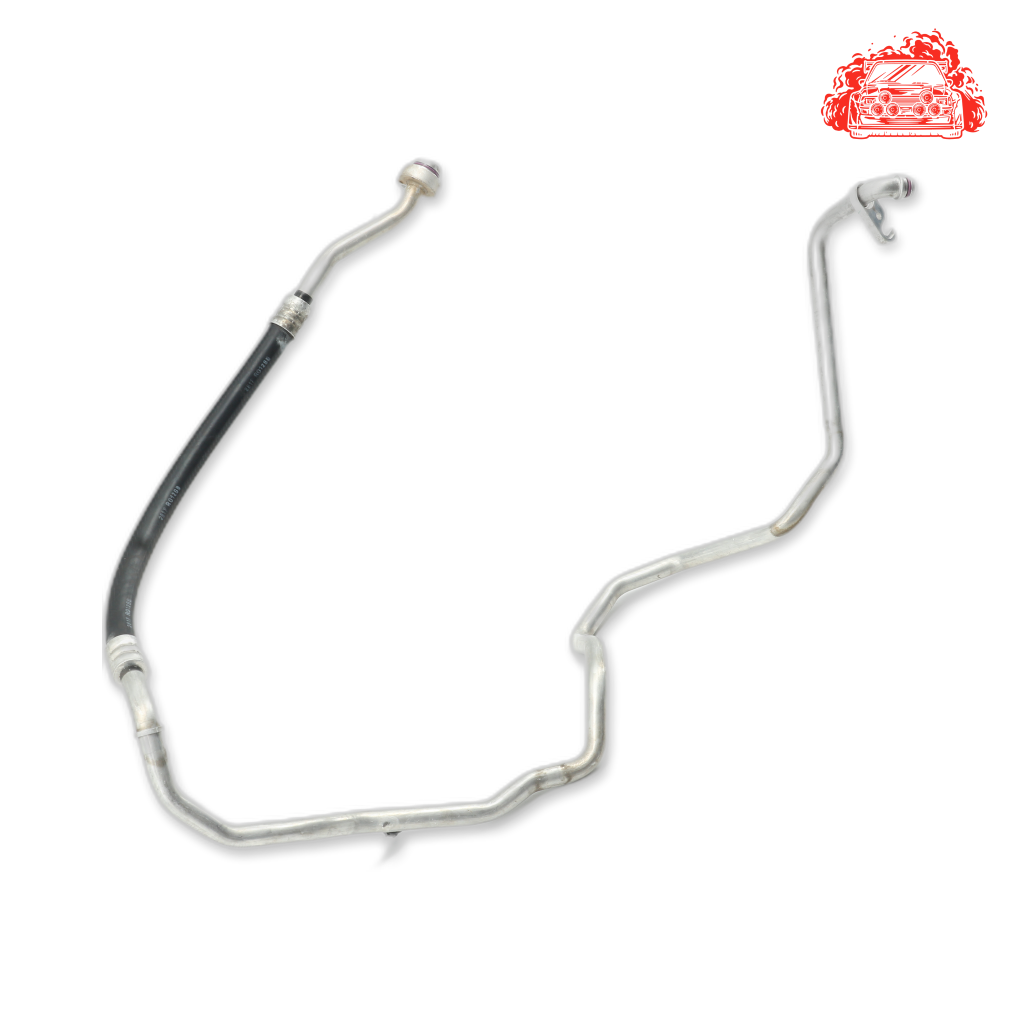 high pressure liquid aircon ac pipe - photo 5