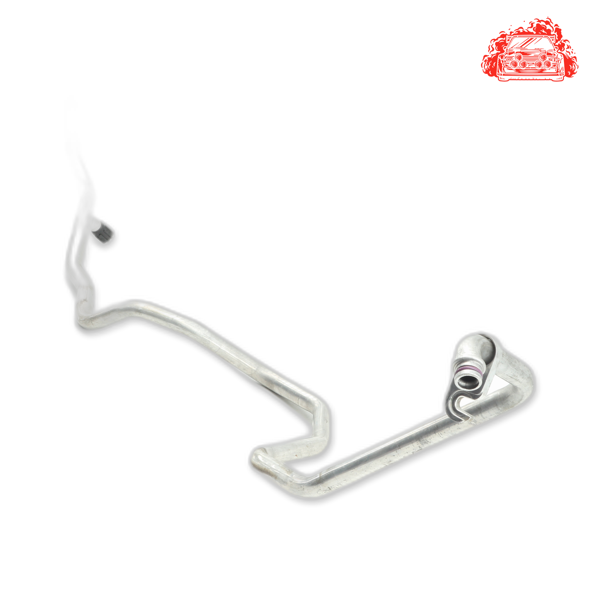 high pressure liquid aircon ac pipe - photo 4