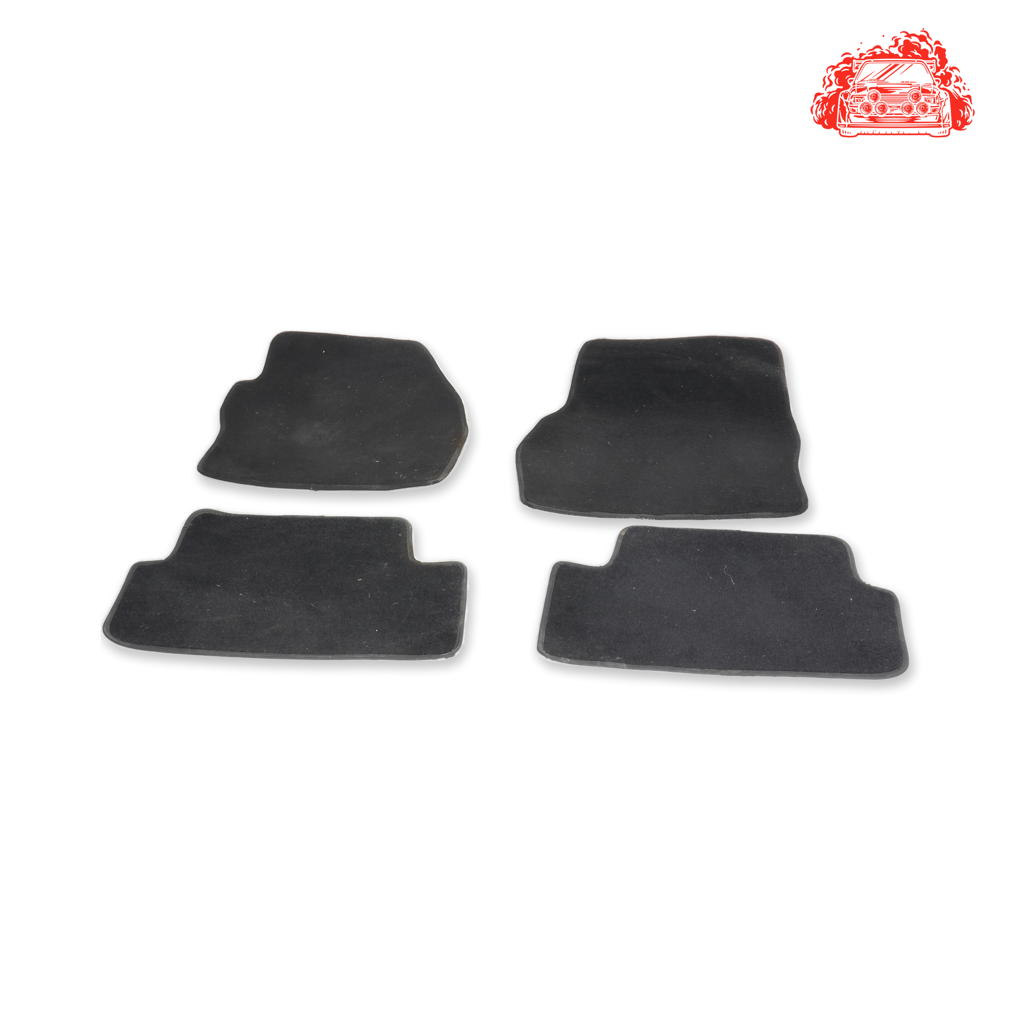 Used VOLKSWAGEN POLO 1.2 TRENDLINE DSG Mats Set