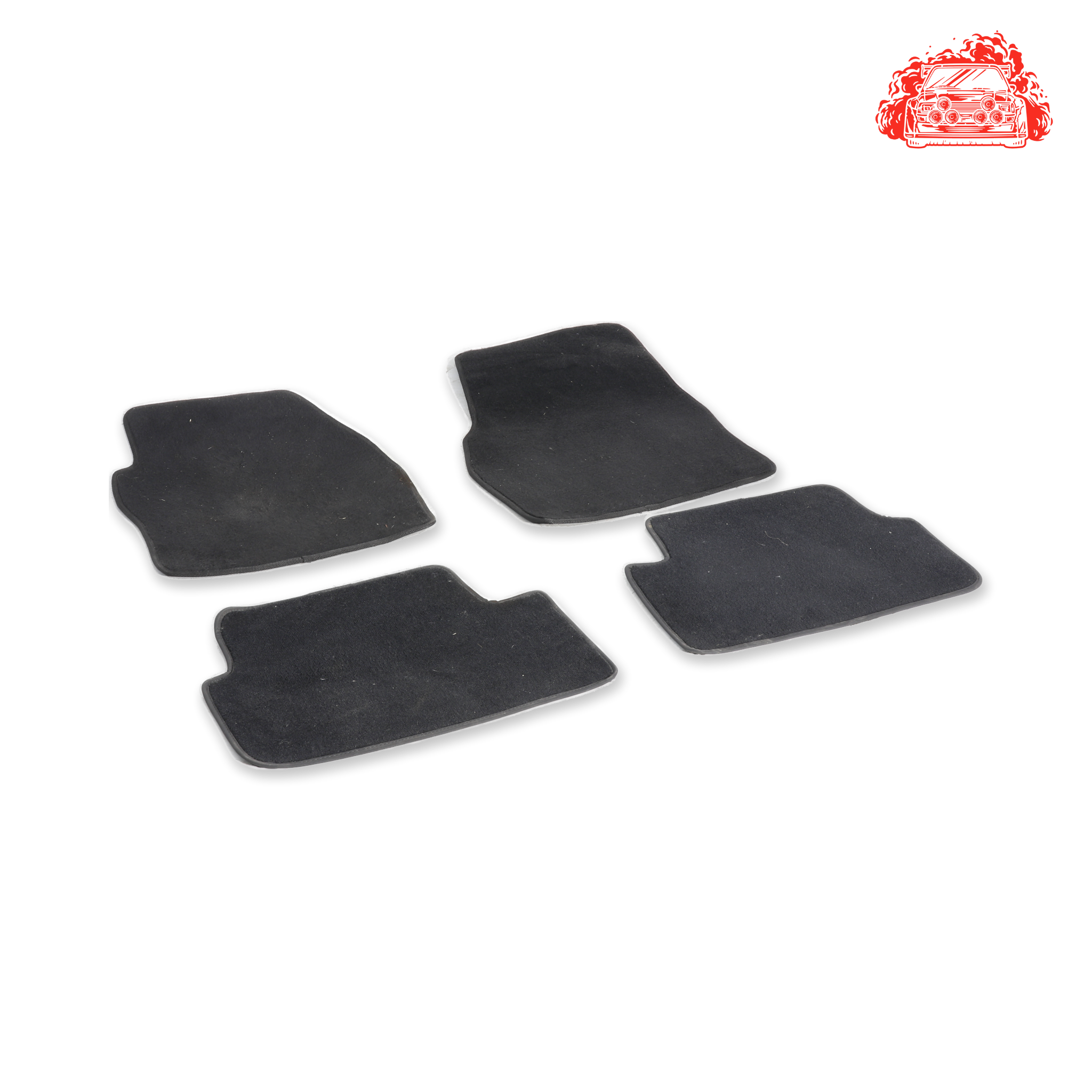 Used VOLKSWAGEN POLO 1.2 TRENDLINE DSG Mats Set
