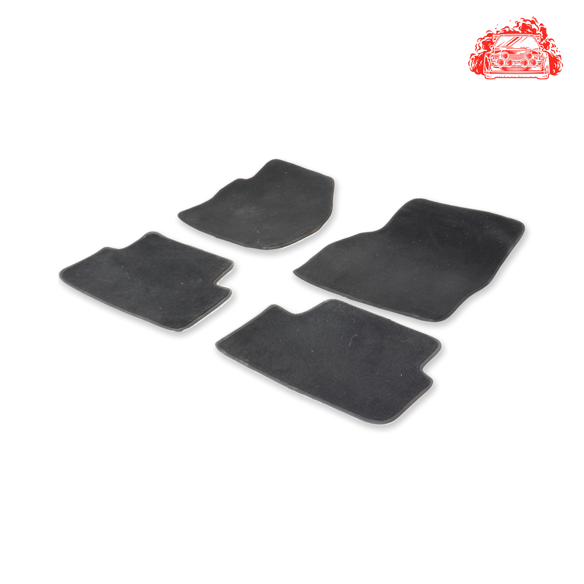 Used VOLKSWAGEN POLO 1.2 TRENDLINE DSG Mats Set