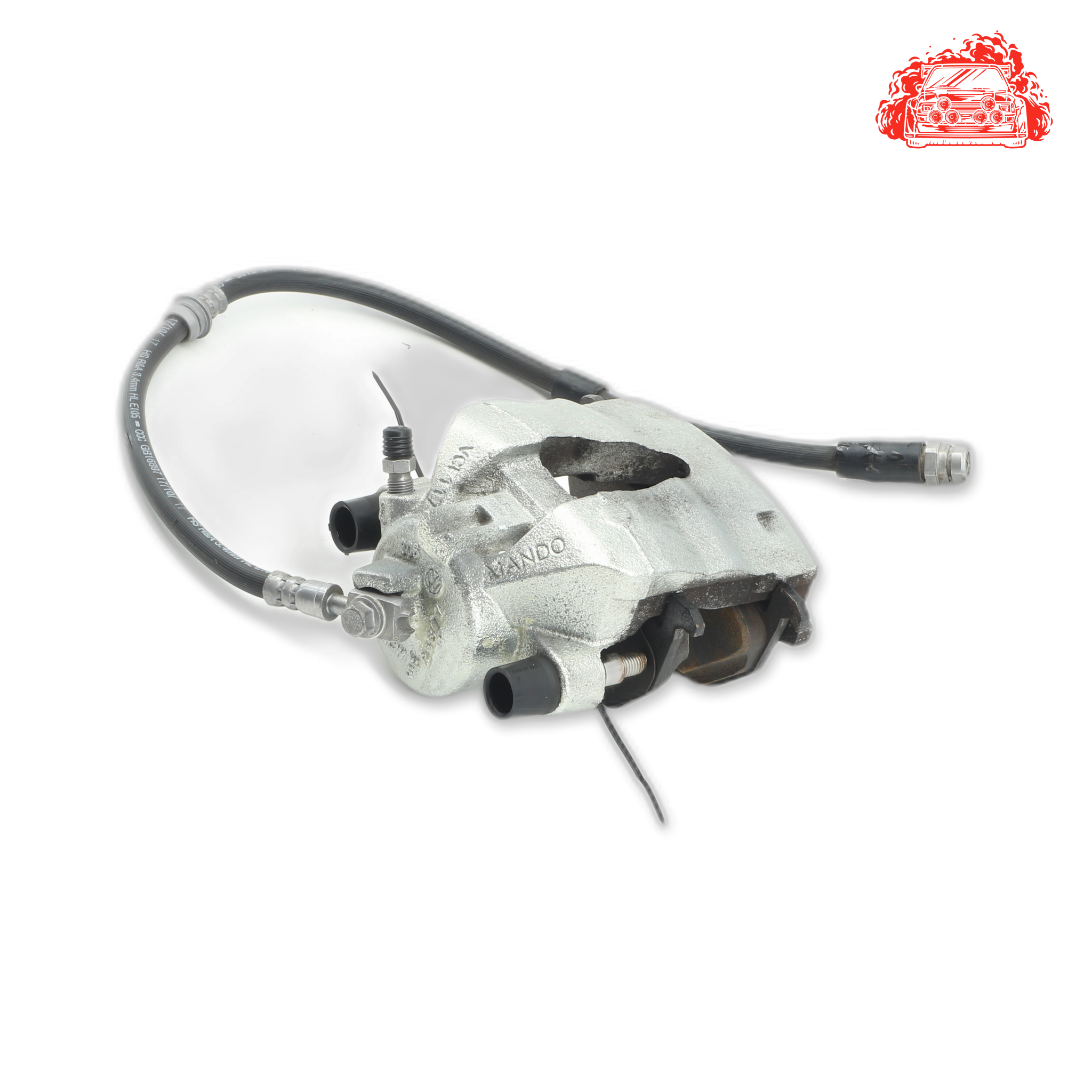 Used VW Polo 1.2 Trendline DSG Caliper