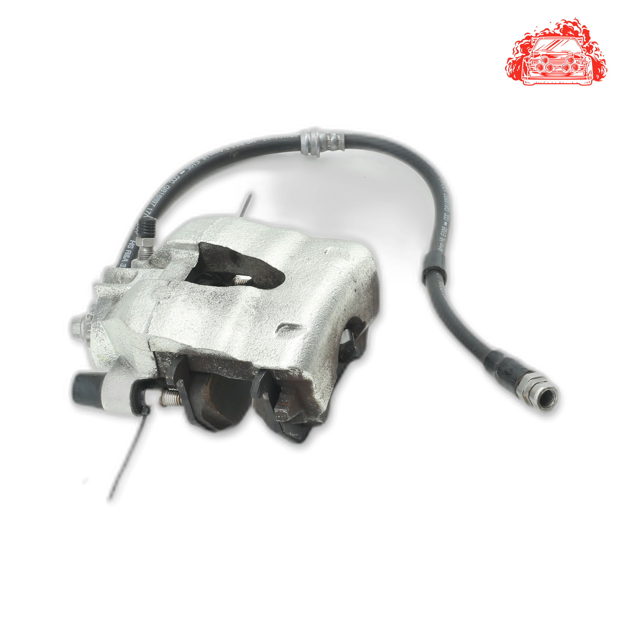 Used VW Polo 1.2 Trendline DSG Caliper