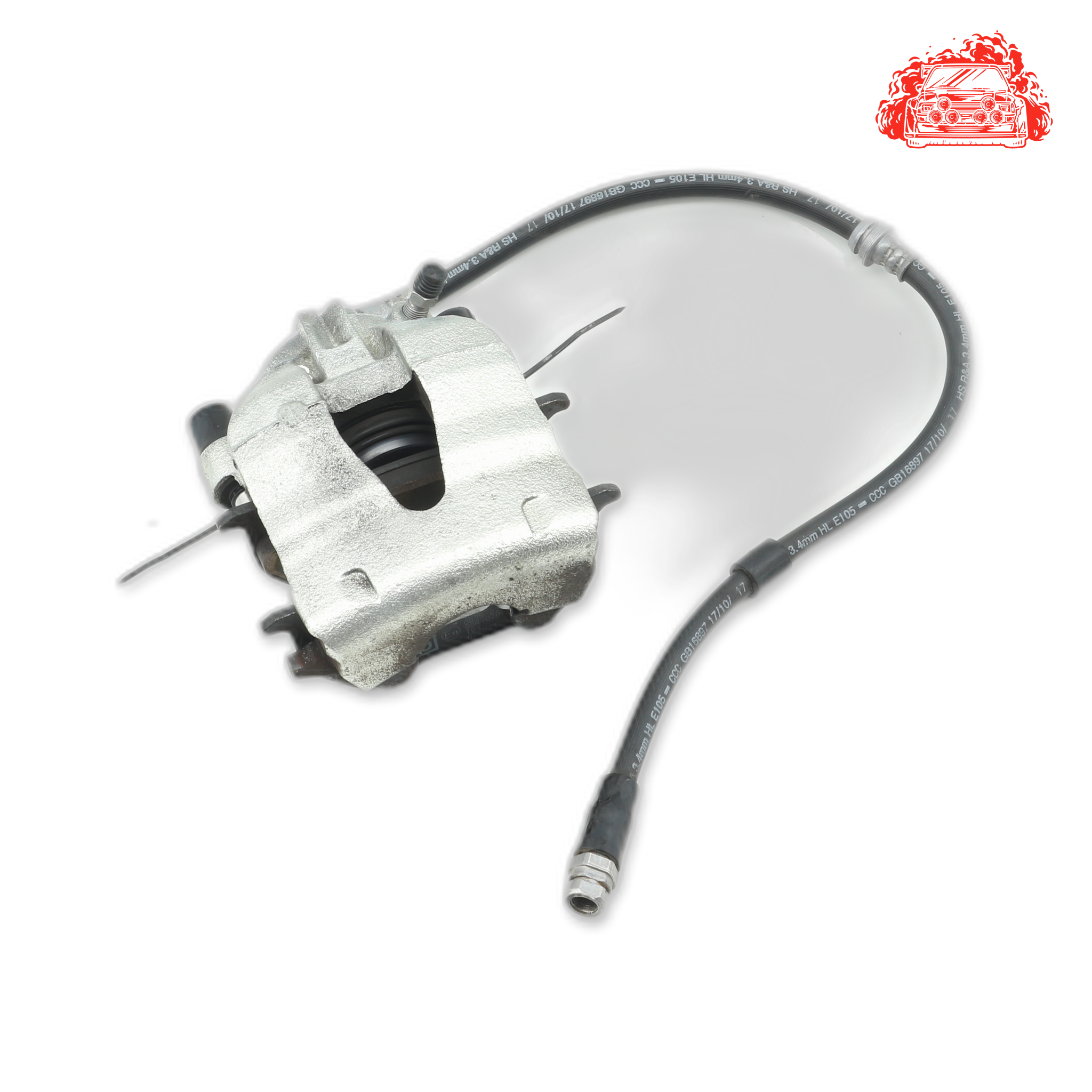 Used VW Polo 1.2 Trendline DSG Caliper