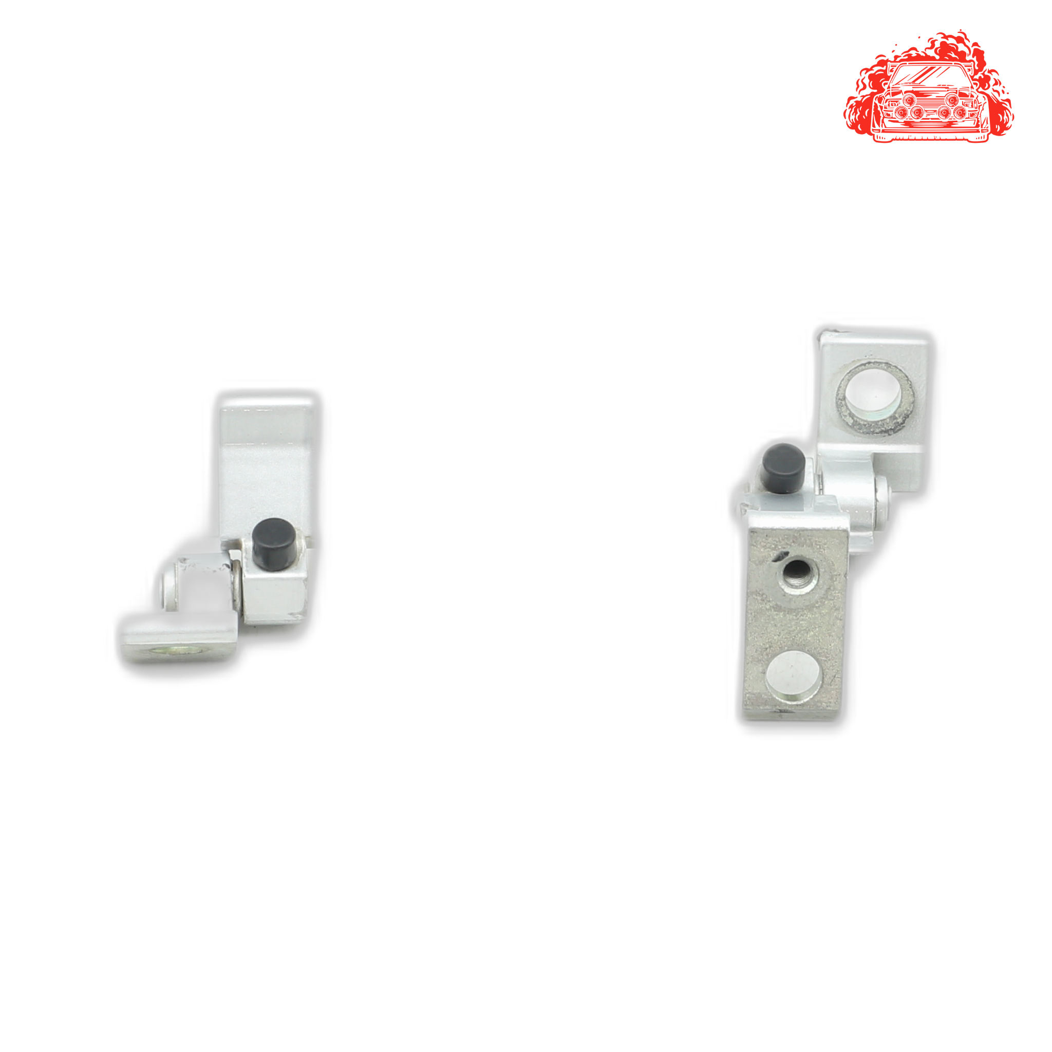 Used Volkswagen Polo 1.2 Trendline DSG Passenger Side Front Door Hinges