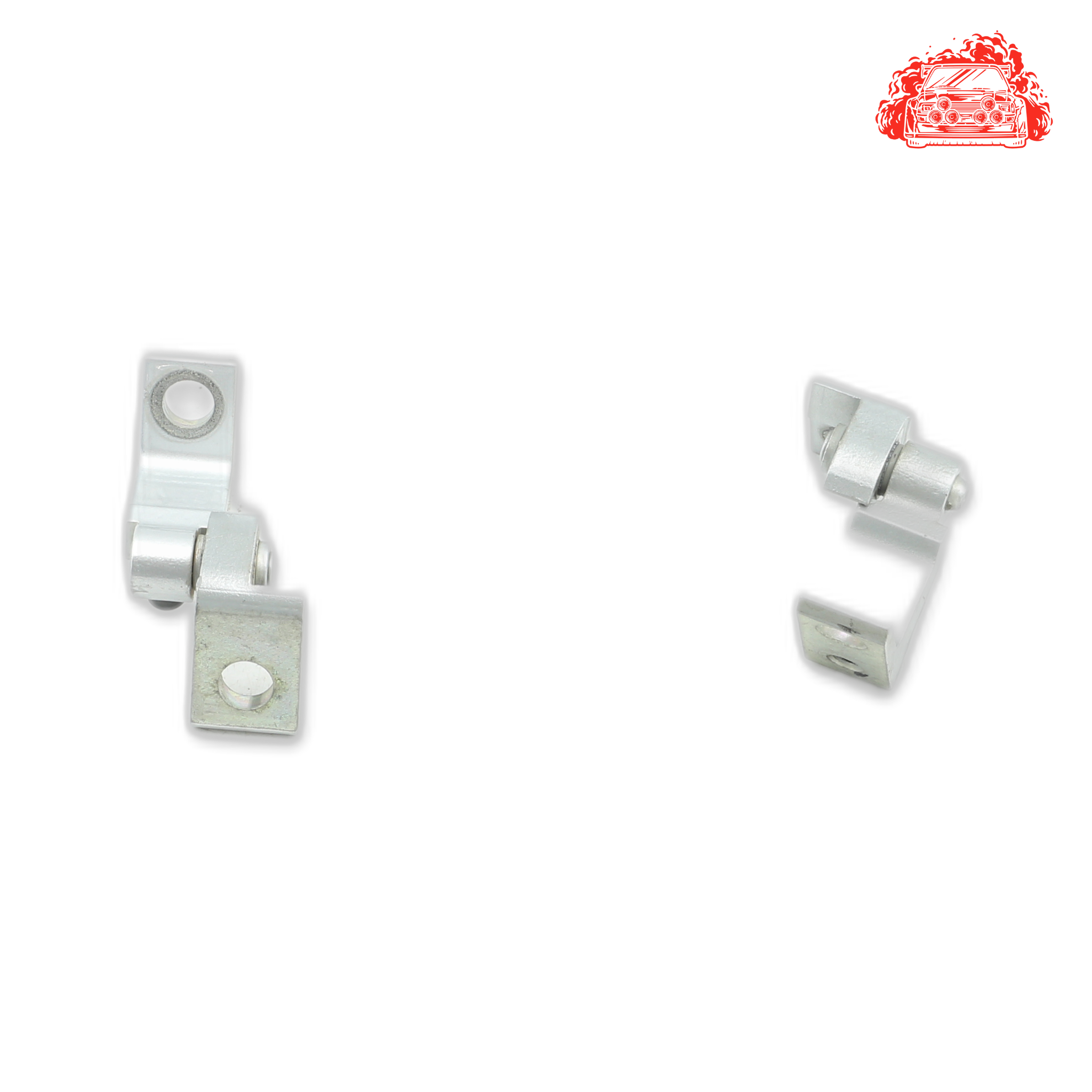 Used Volkswagen Polo 1.2 Trendline DSG Passenger Side Front Door Hinges