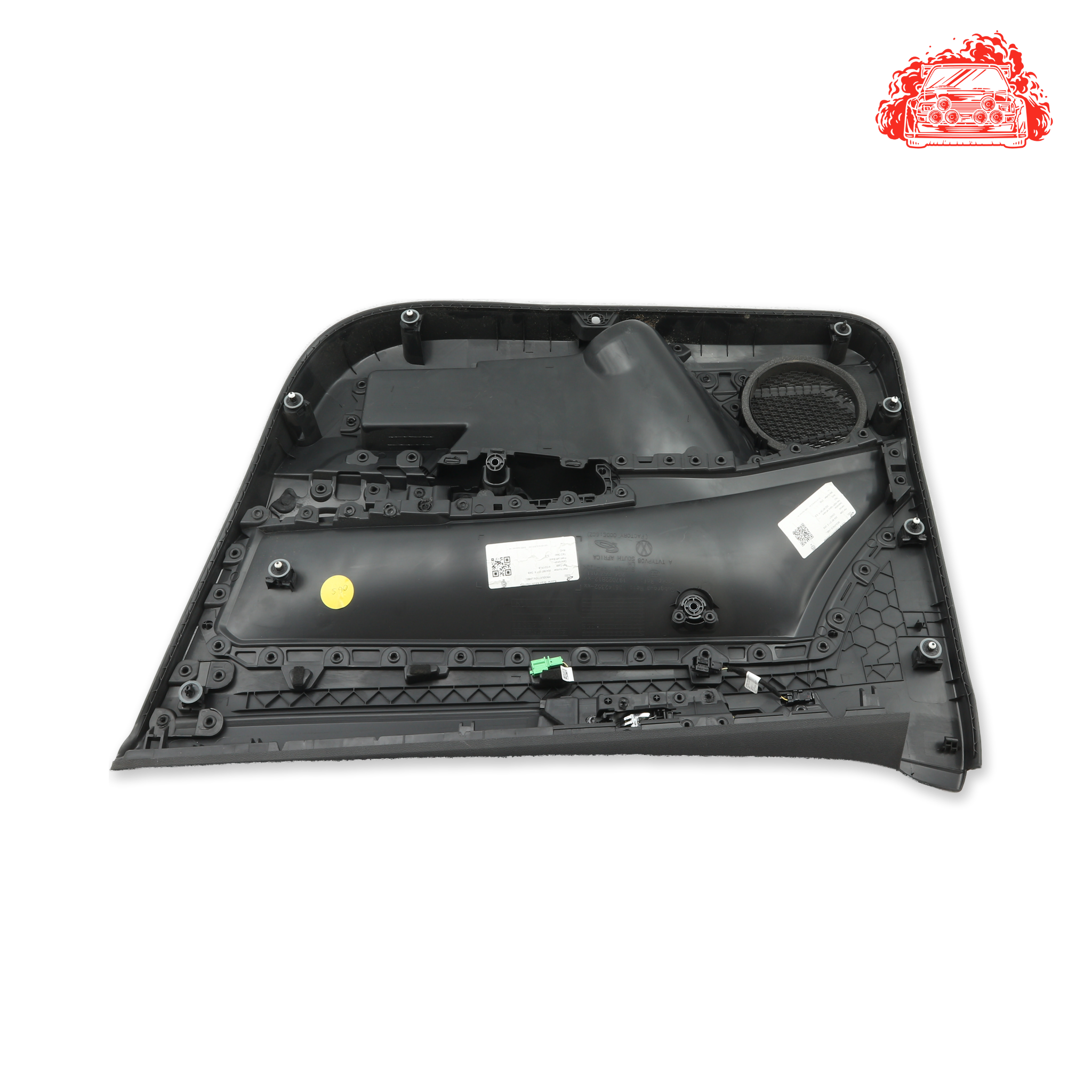 Used VW Polo 1.2 Trendline DSG Front Door Panel