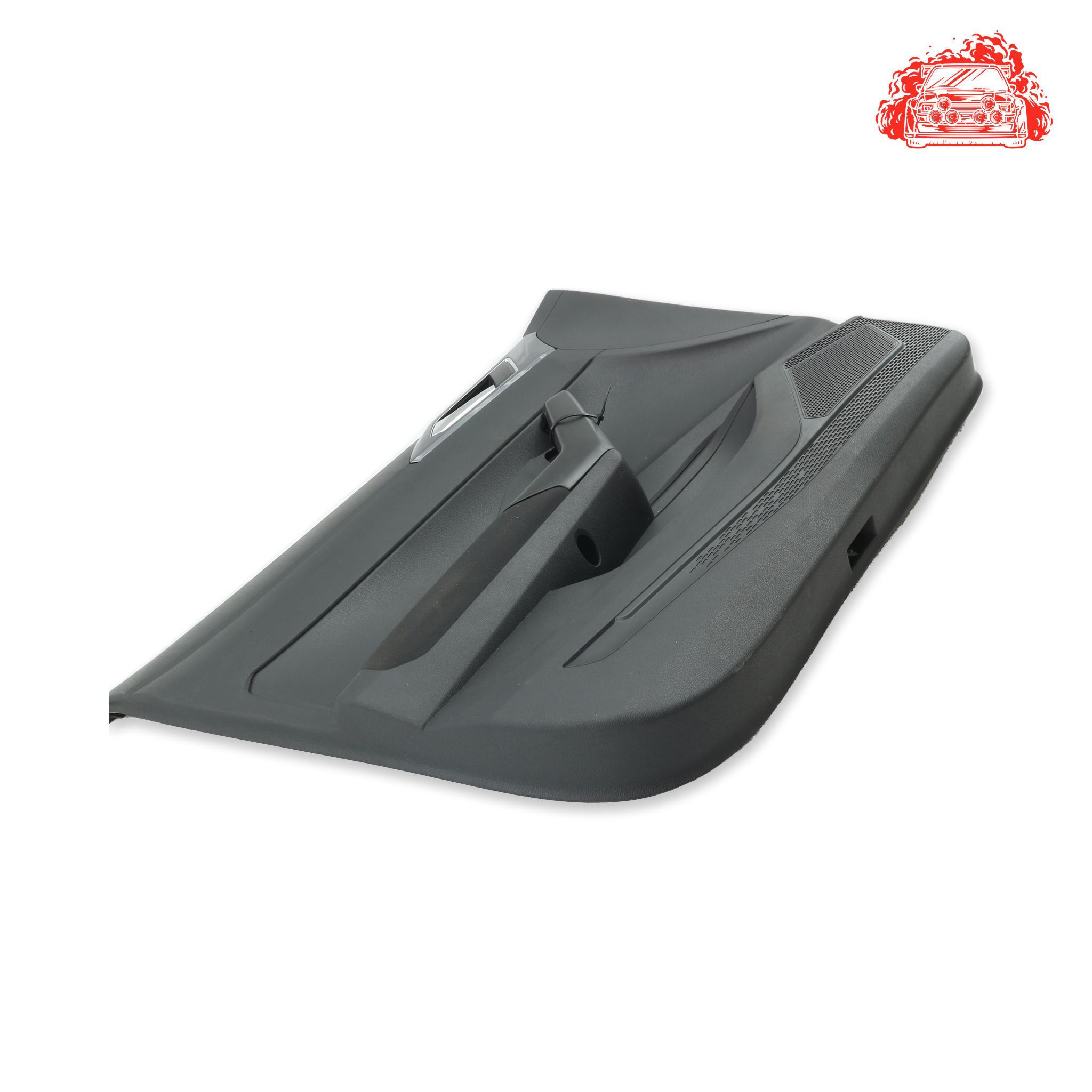 Used VW Polo 1.2 Trendline DSG Front Door Panel