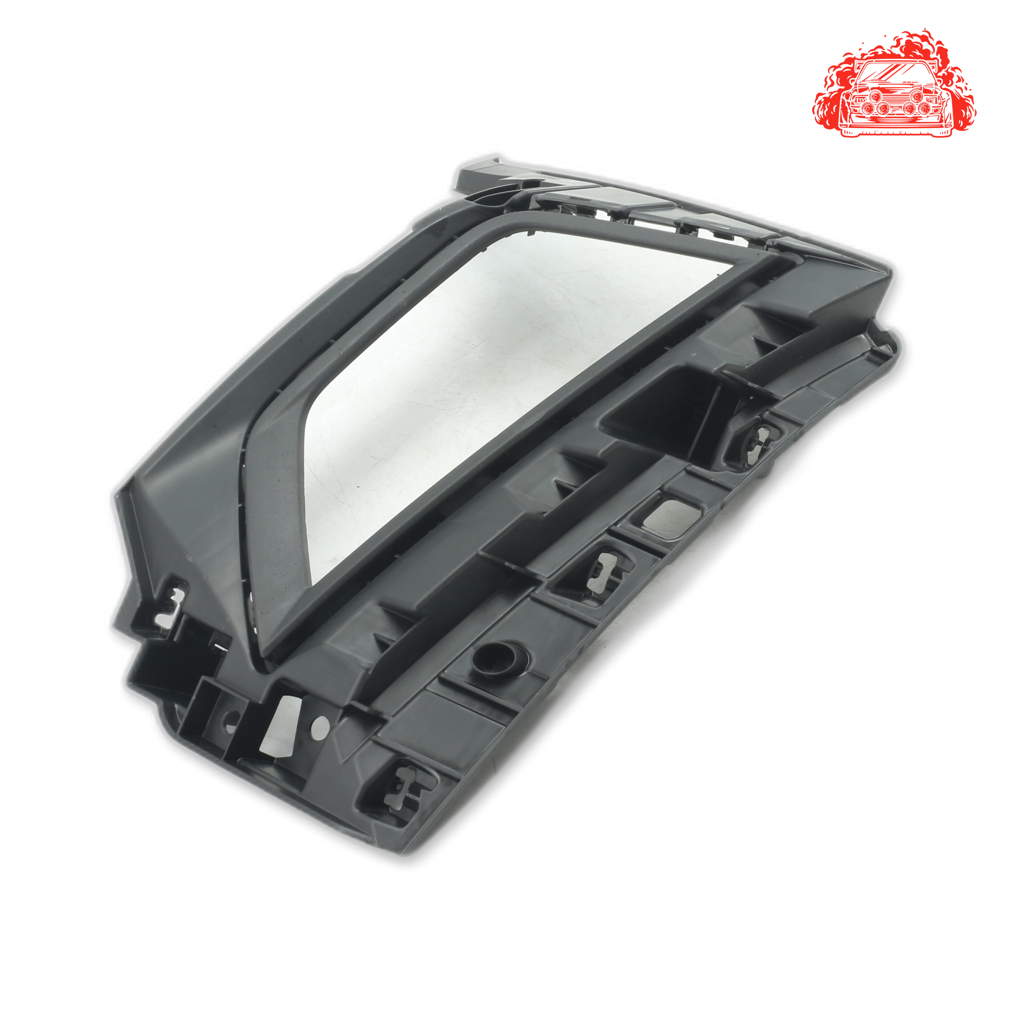 Used VOLKSWAGEN POLO 1.2 TRENDLINE DSG 2GS853665A Fog Light Grille