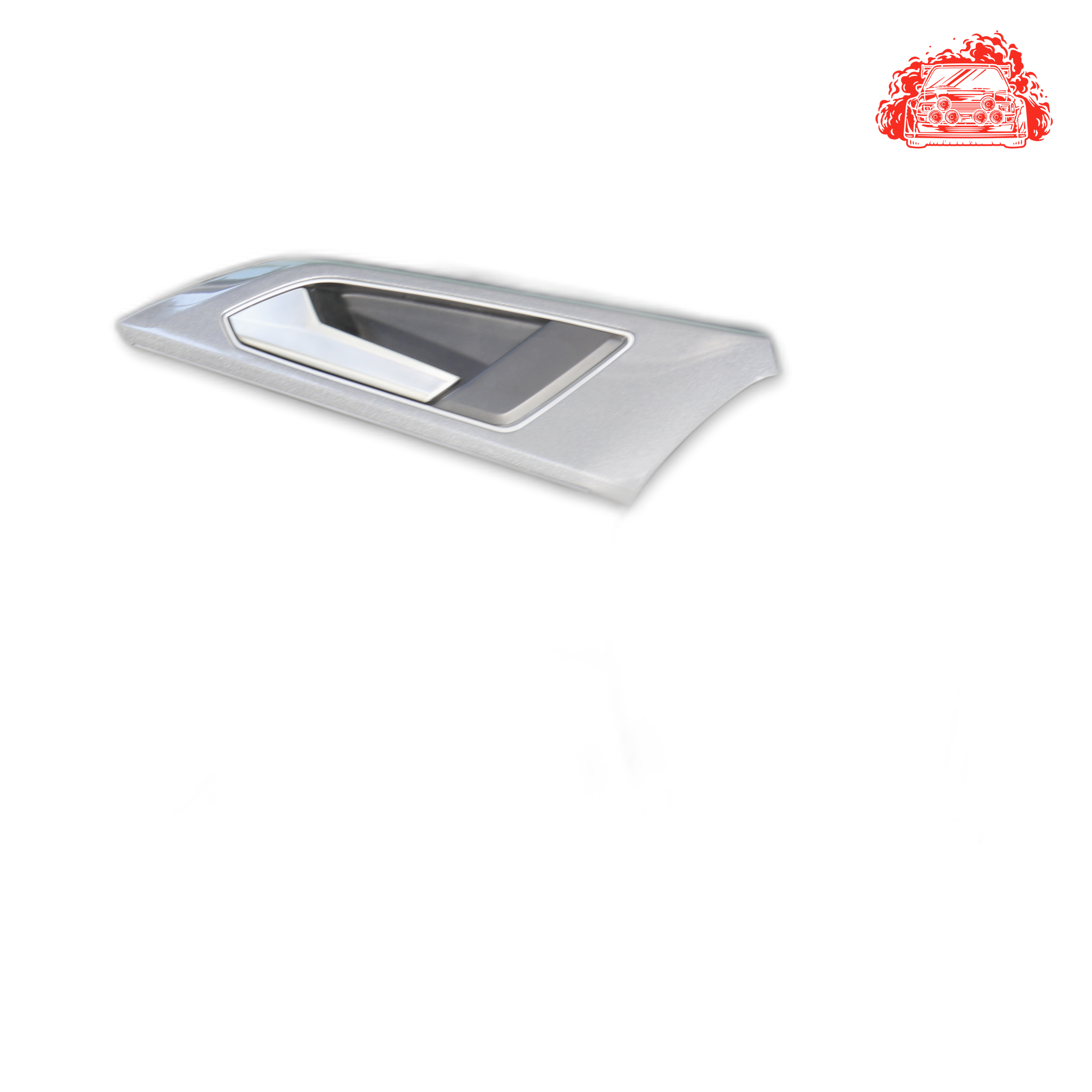 Used VW Polo 1.2 Trendline DSG Passenger Side Front Door Handle