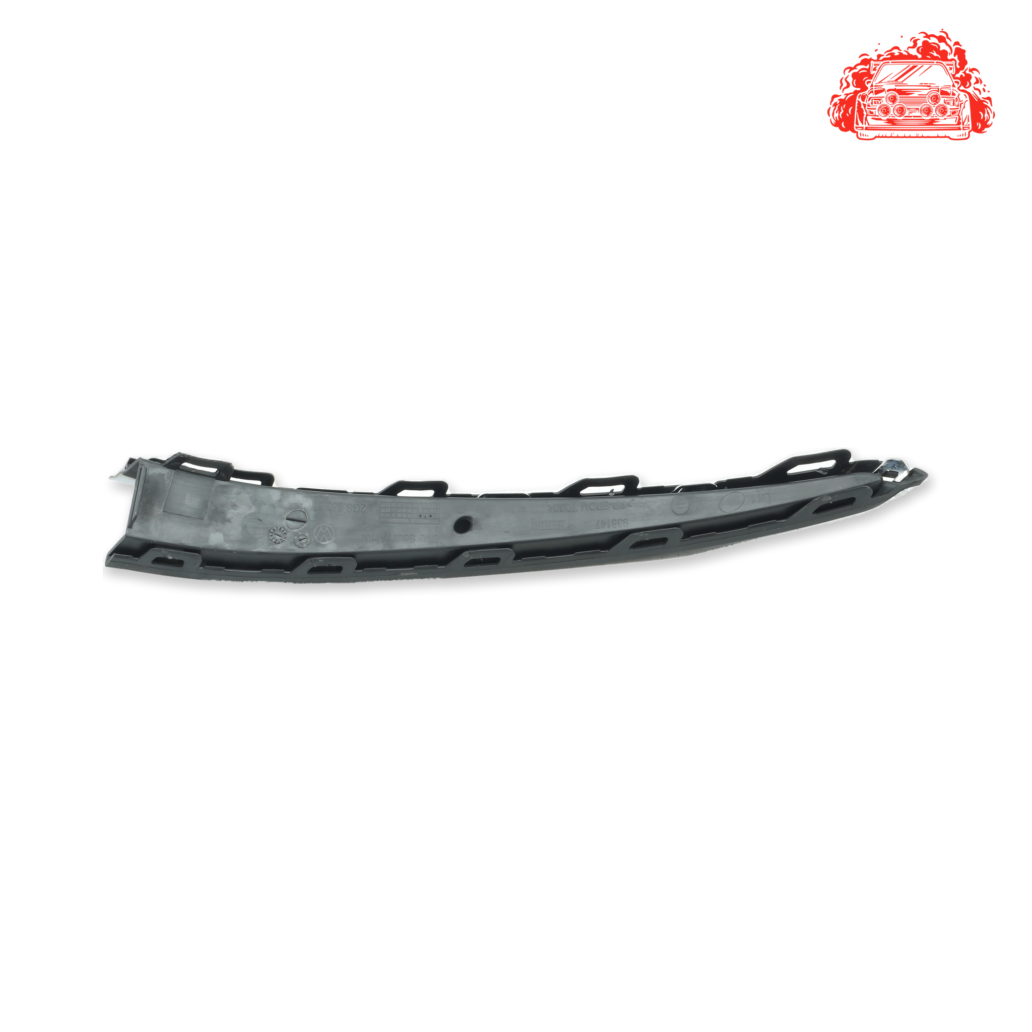 Used VOLKSWAGEN POLO 1.2 TRENDLINE DSG Passenger Side Front Lower Grill - OEM Part 2GS853677K