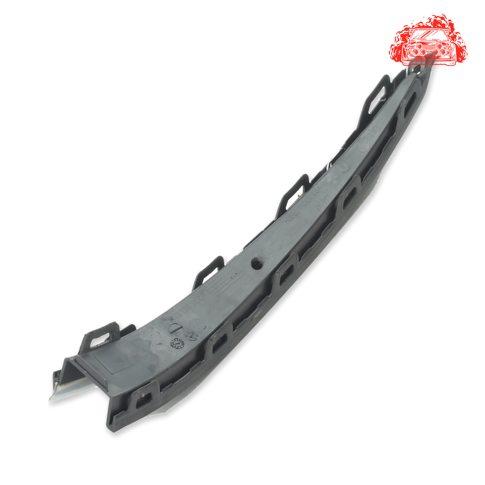 Used VOLKSWAGEN POLO 1.2 TRENDLINE DSG Passenger Side Front Lower Grill - OEM Part 2GS853677K
