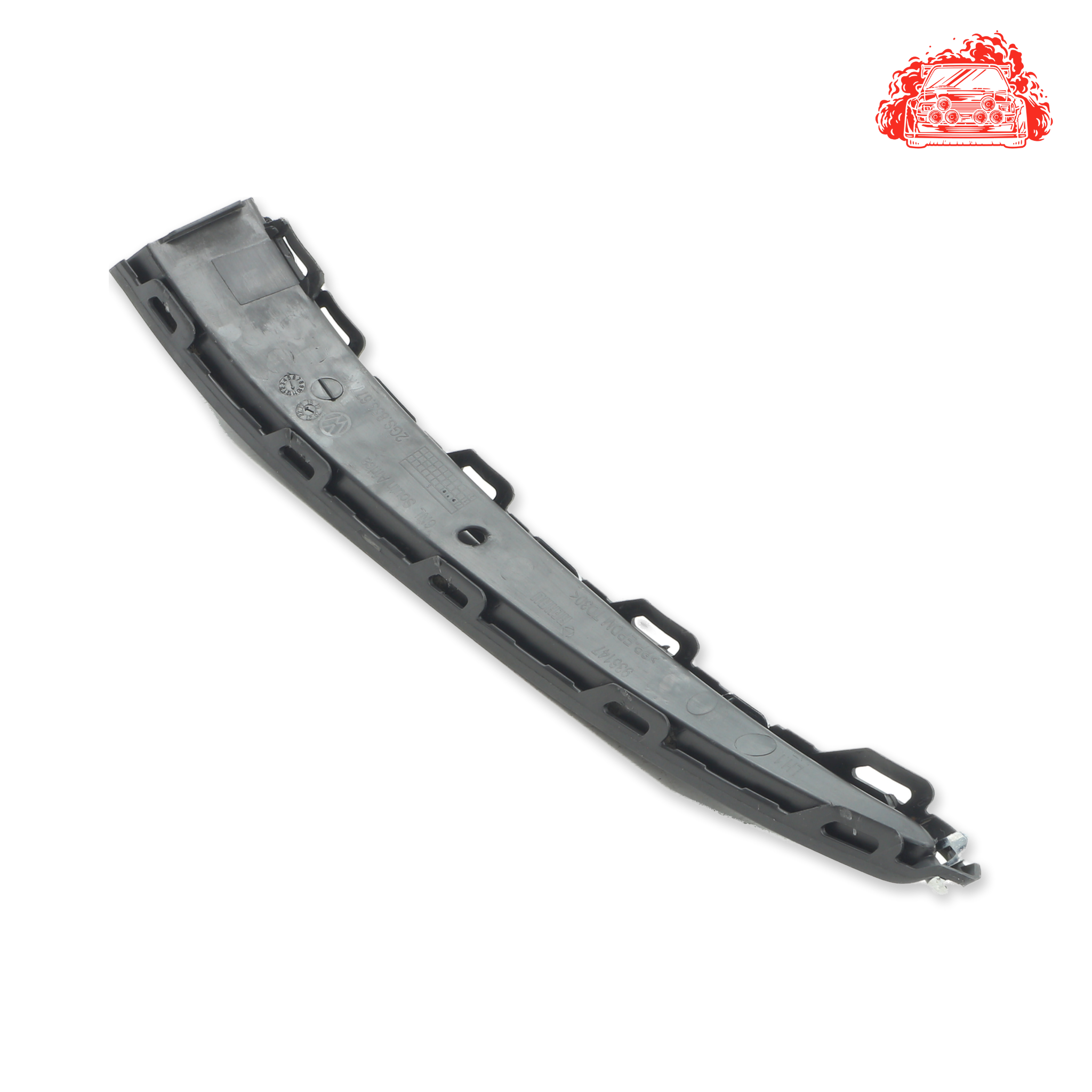 Used VOLKSWAGEN POLO 1.2 TRENDLINE DSG Passenger Side Front Lower Grill - OEM Part 2GS853677K