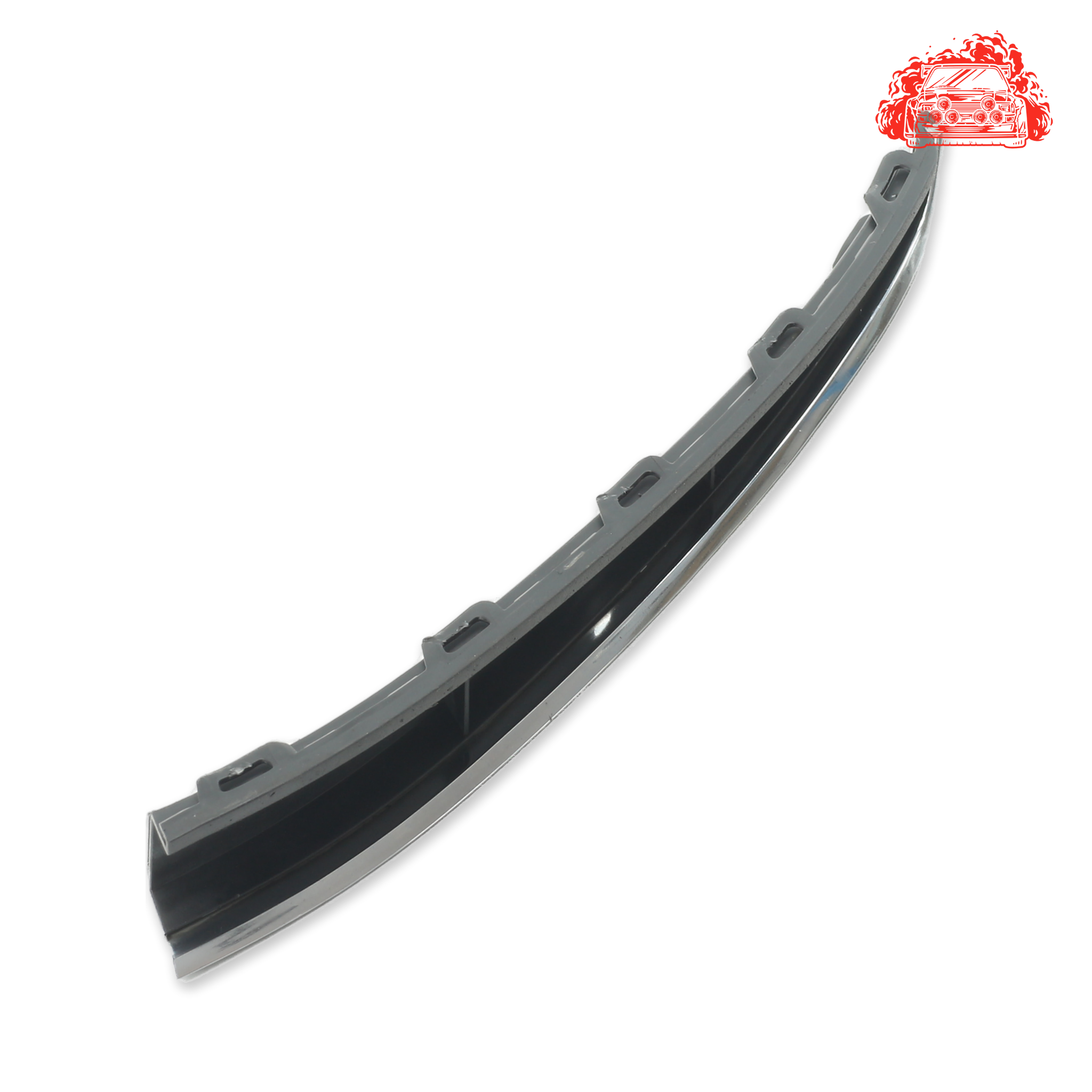 Used VOLKSWAGEN POLO 1.2 TRENDLINE DSG Passenger Side Front Lower Grill - OEM Part 2GS853677K