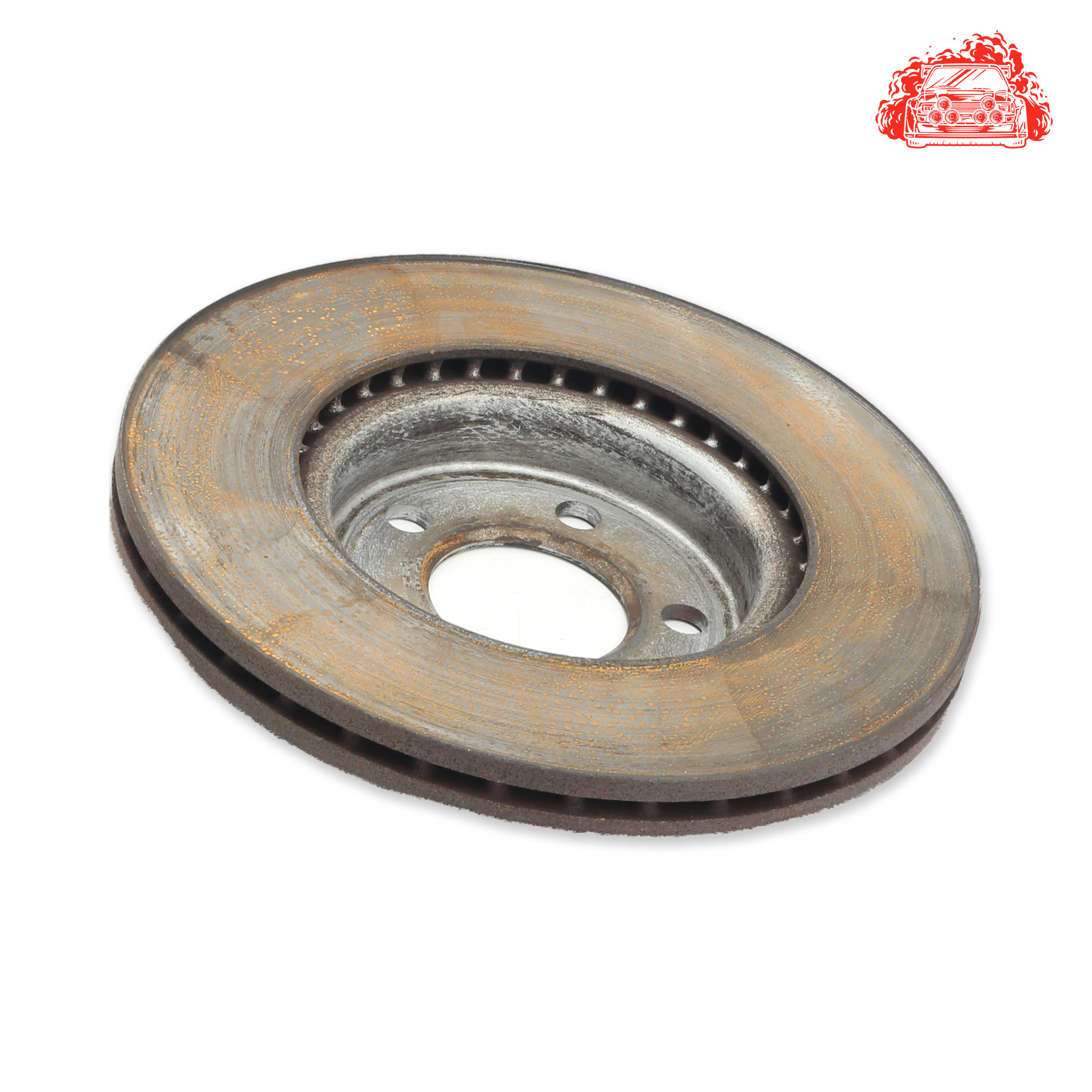 Used VW Polo 1.2 Trendline DSG Front Disc Brake