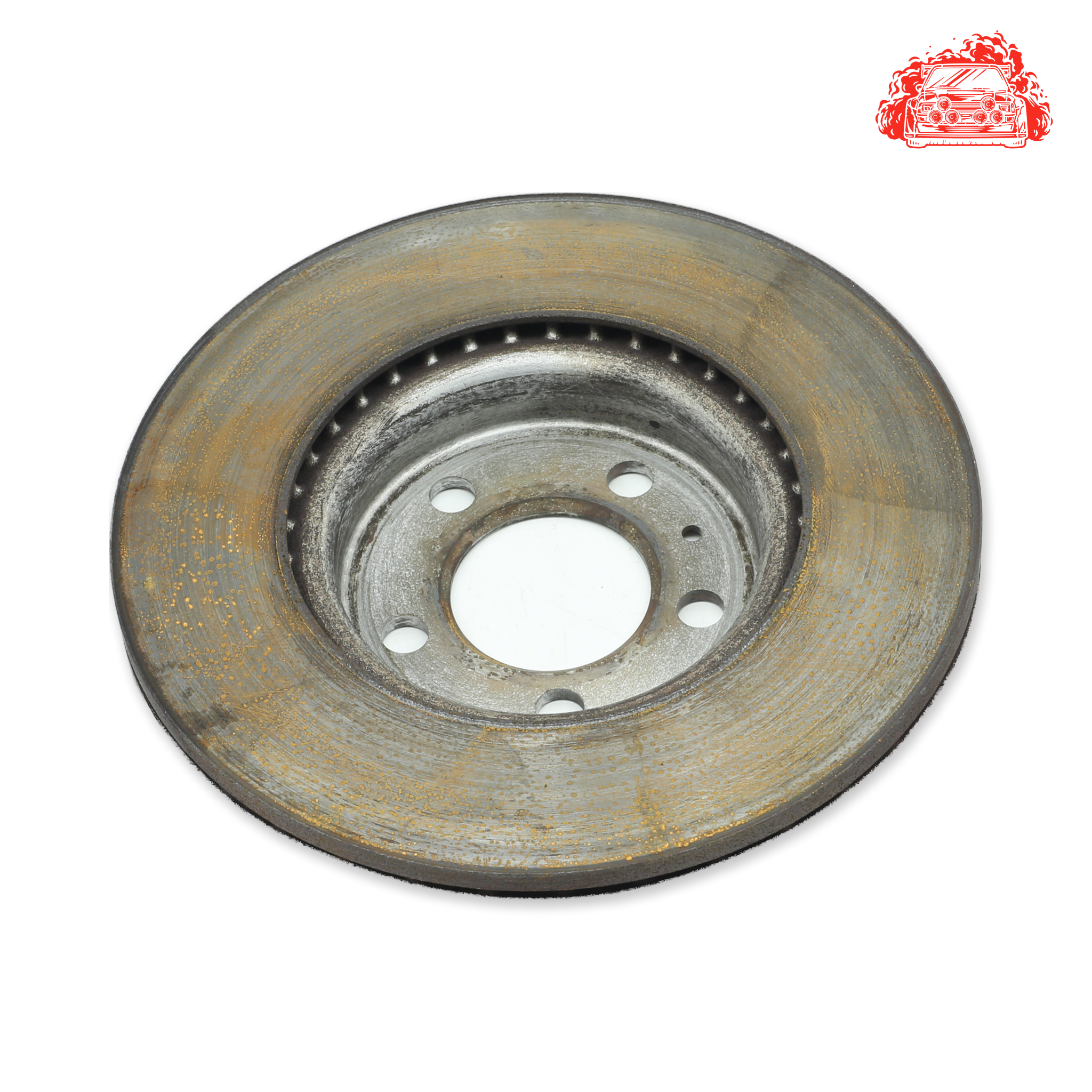 Used VW Polo 1.2 Trendline DSG Front Disc Brake