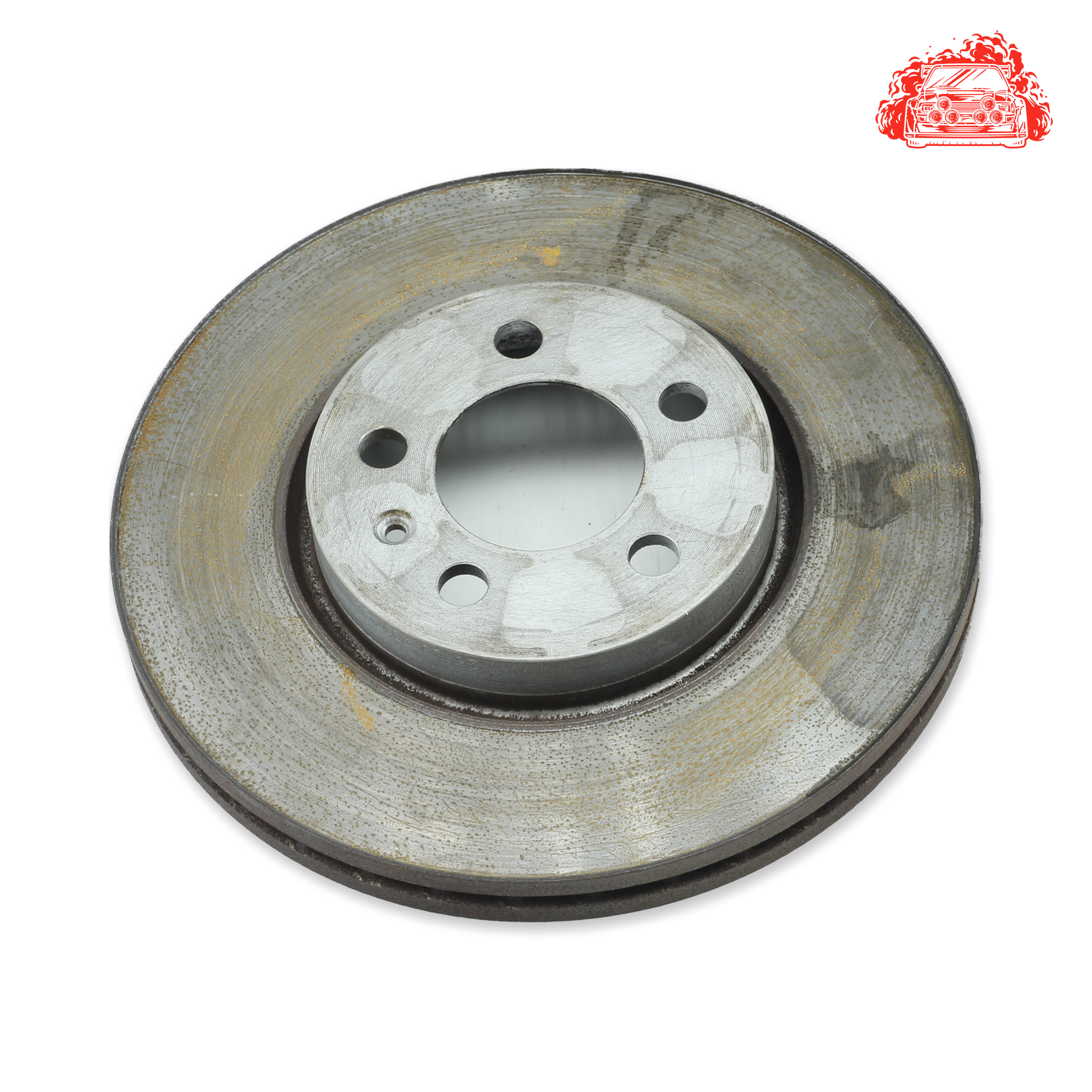 Used VW Polo 1.2 Trendline DSG Front Disc Brake