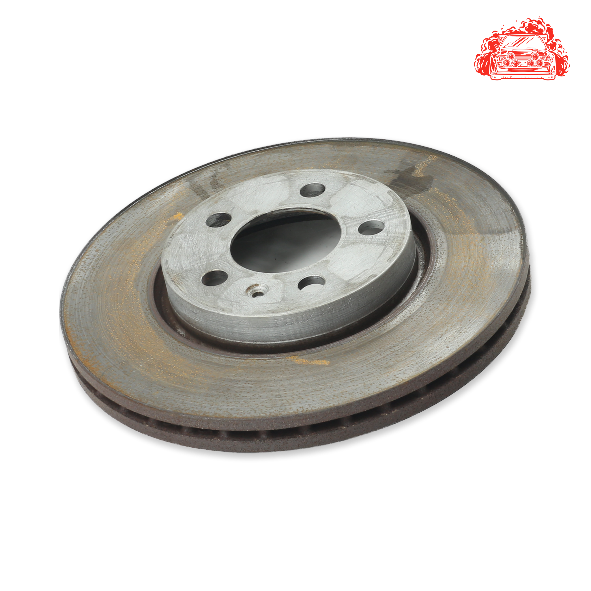 Used VW Polo 1.2 Trendline DSG Front Disc Brake