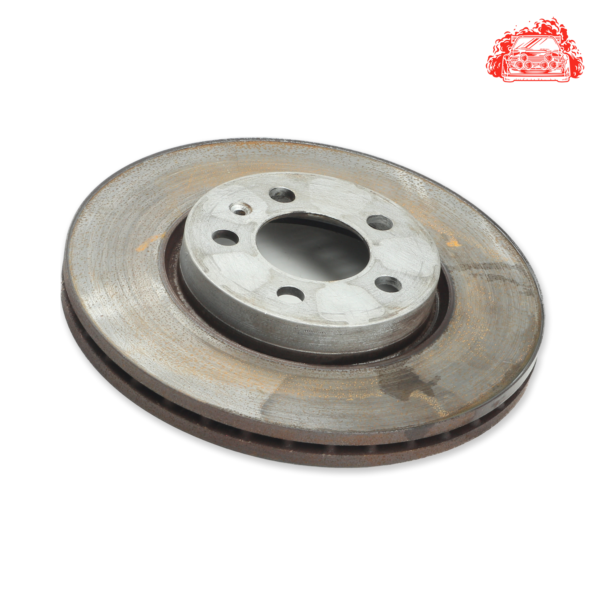 Used VW Polo 1.2 Trendline DSG Front Disc Brake