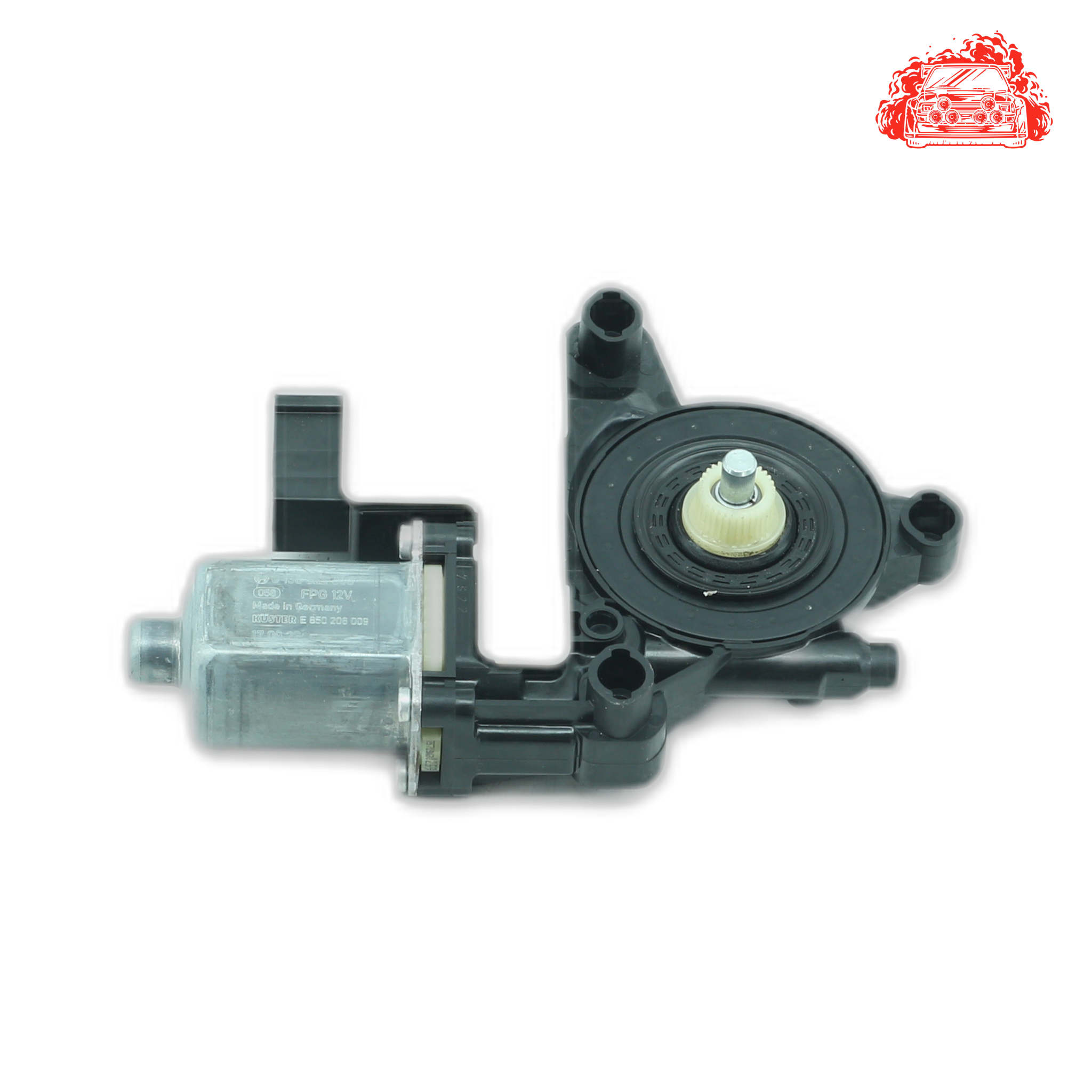 Used VOLKSWAGEN POLO 1.2 TRENDLINE DSG Passenger Side Front Window Motor - OEM Part 2Q2959882D