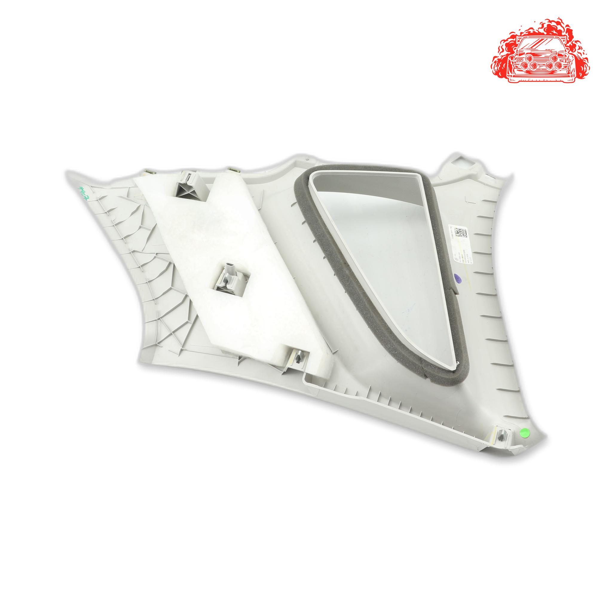 Used VW Polo 1.2 Trendline DSG C Pillar Cover
