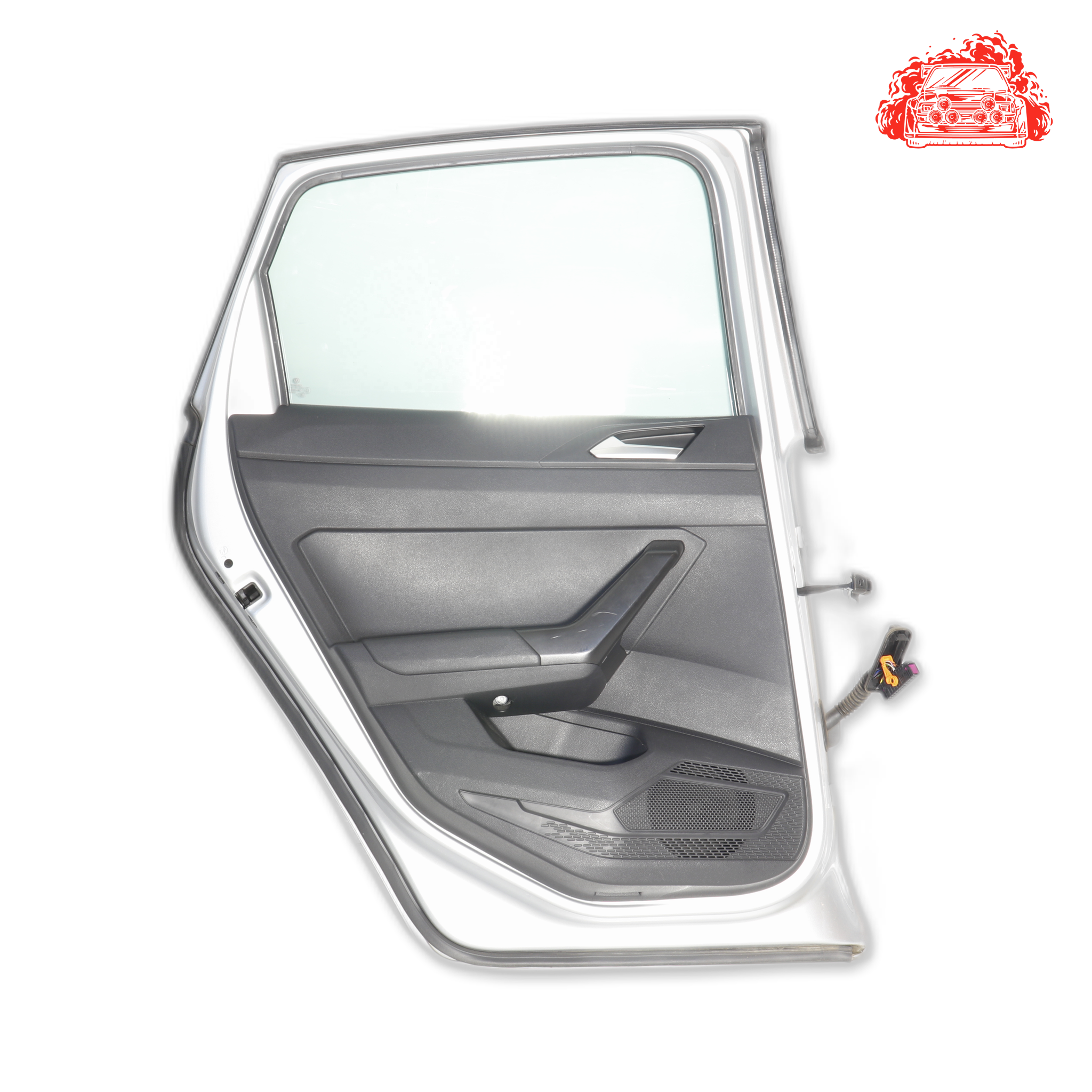 Used VW Polo 1.2 Trendline DSG Rear Door Rubber